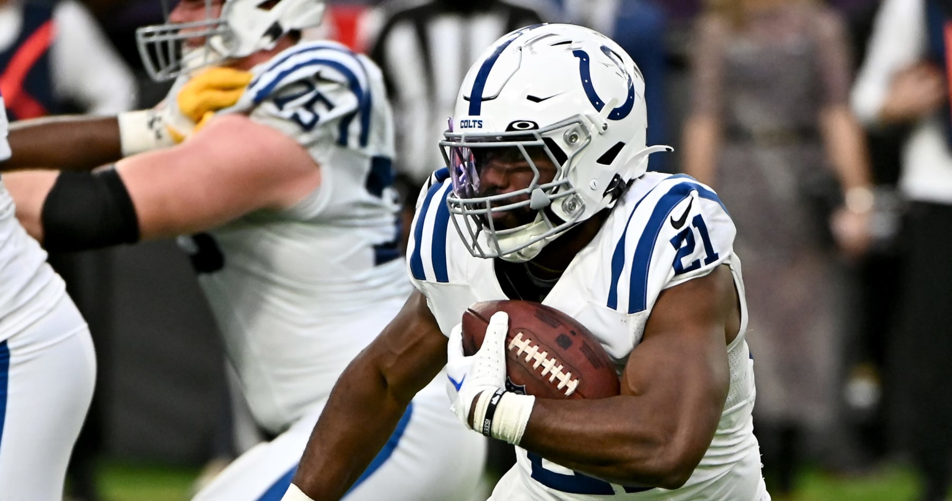 Week 5 Waiver Wire Rankings: 2022 Fantasy Football - FantraxHQ