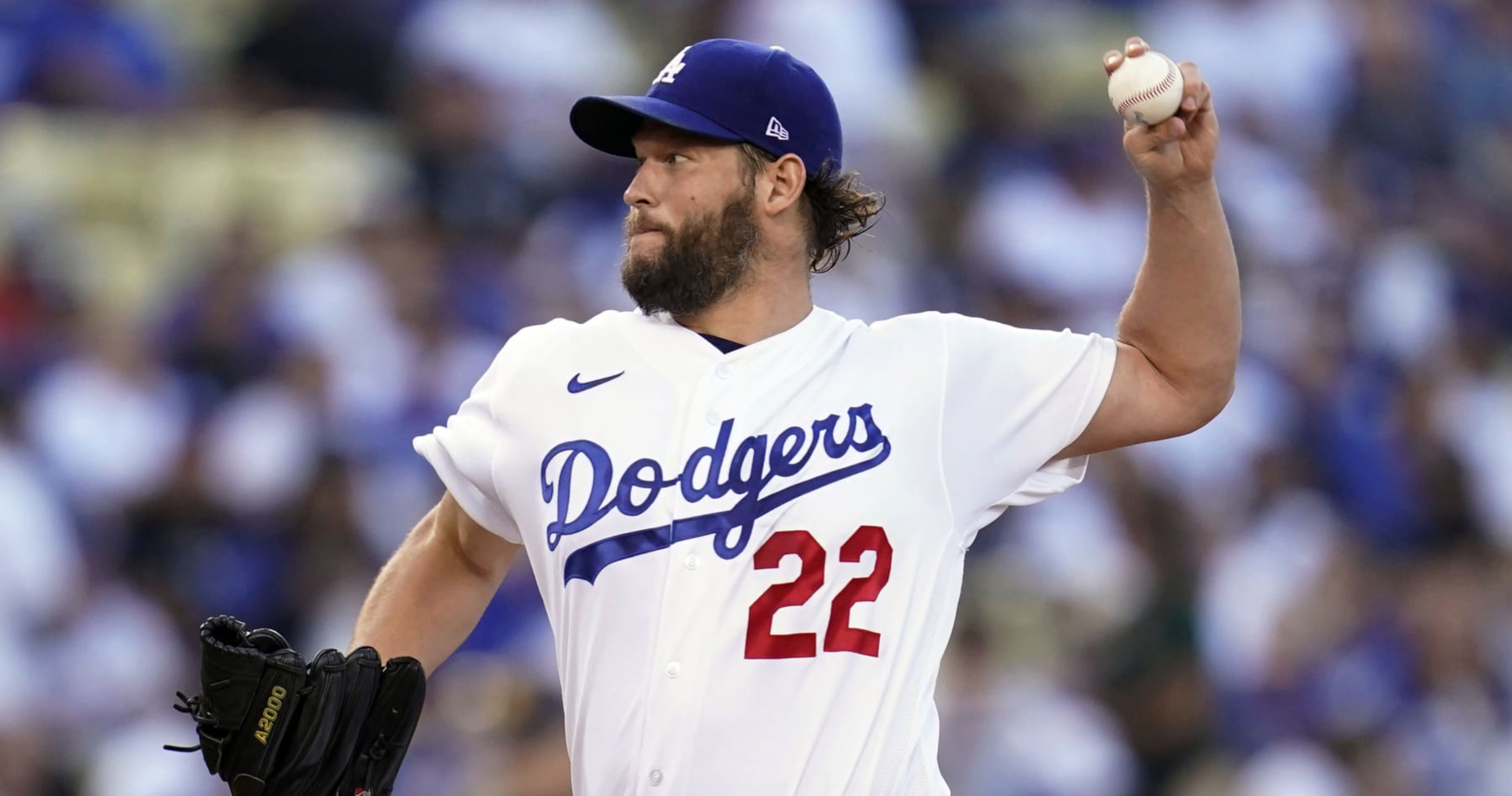 Dodgers' Clayton Kershaw to Play for Team USA in 2023 World