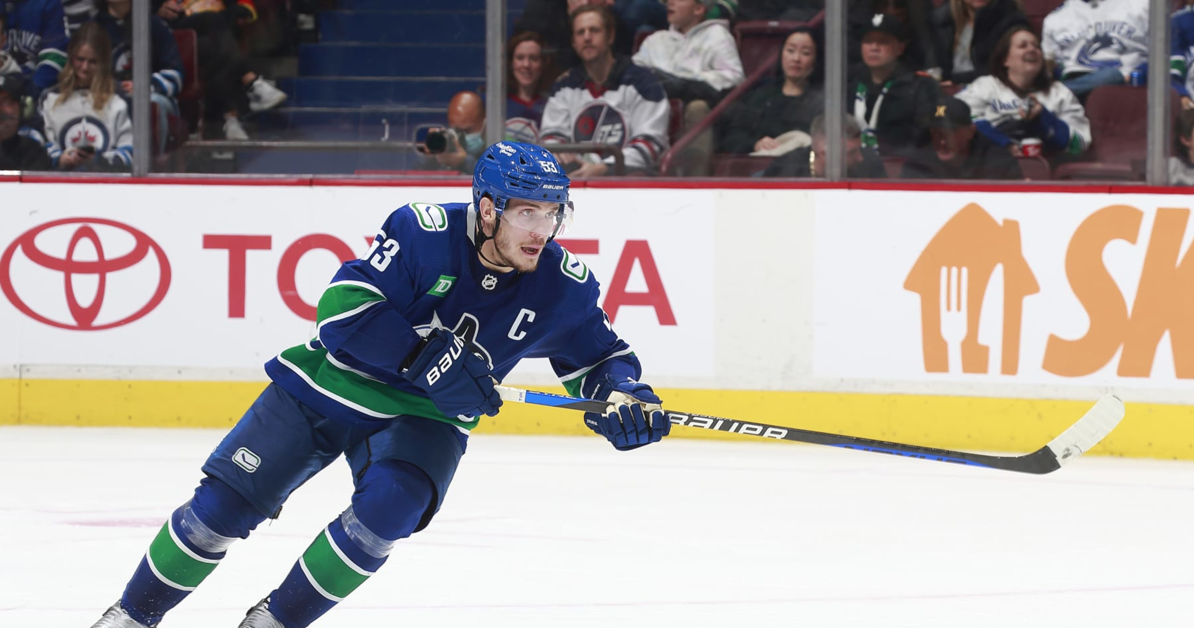 Updated Potential Trade Landing Spots For Vancouver Canucks Forward Bo ...