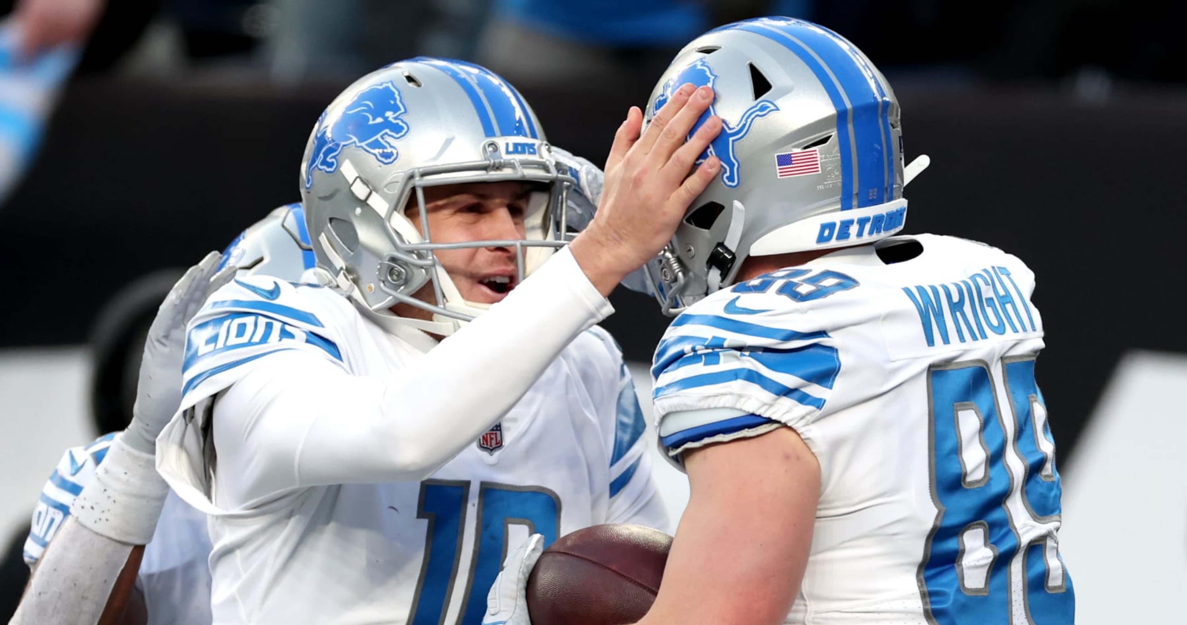 Detroit Lions 2022 review: Jared Goff's red-hot play changes conversation  at QB 