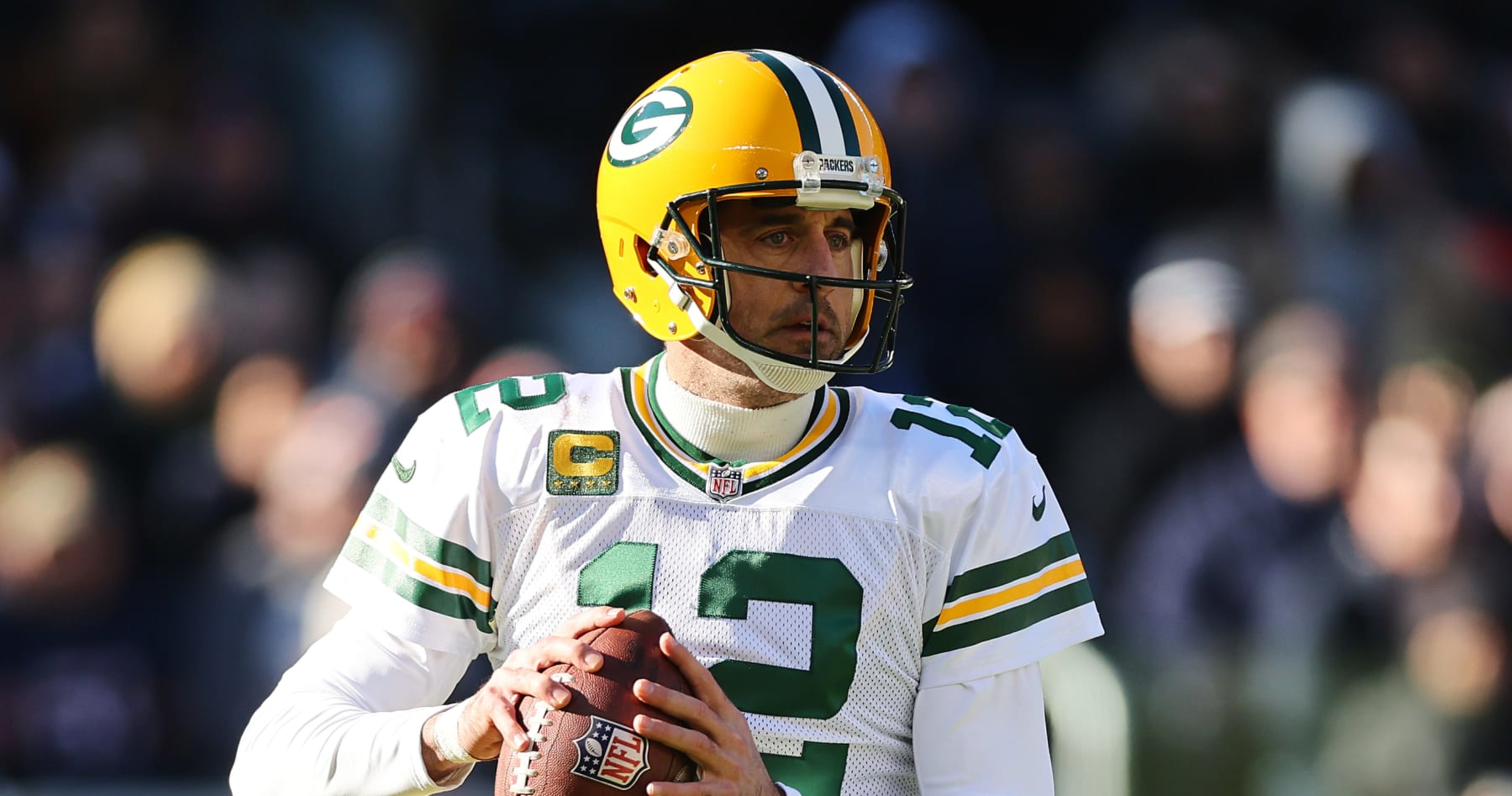 ESPN Insider Believes Raiders are Interested in Aaron Rodgers, Two Other  Veteran Quarterbacks – Raiders Beat