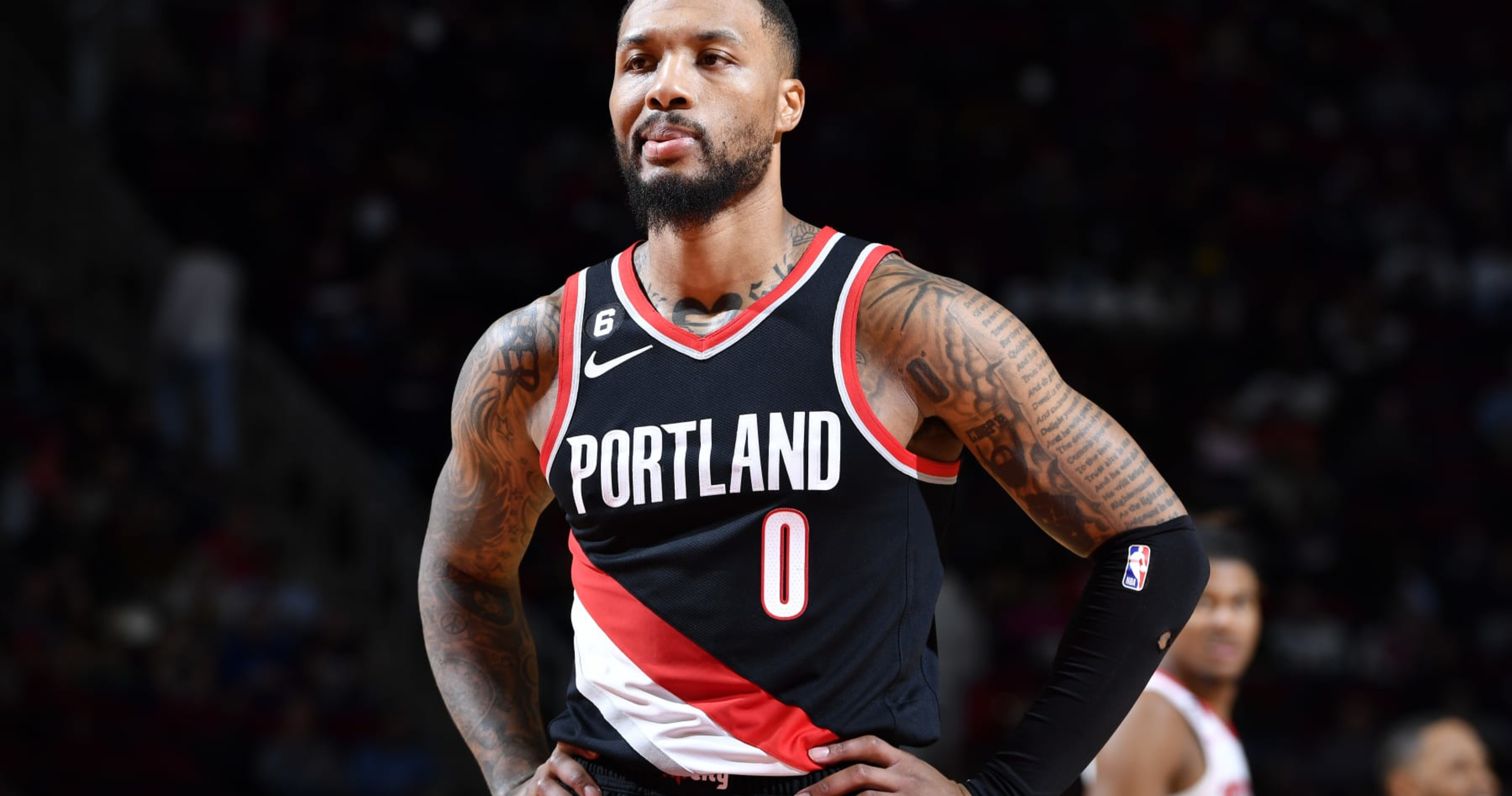 Lillard secures 'a goal of mine,' wins NBA 3-point contest - ESPN