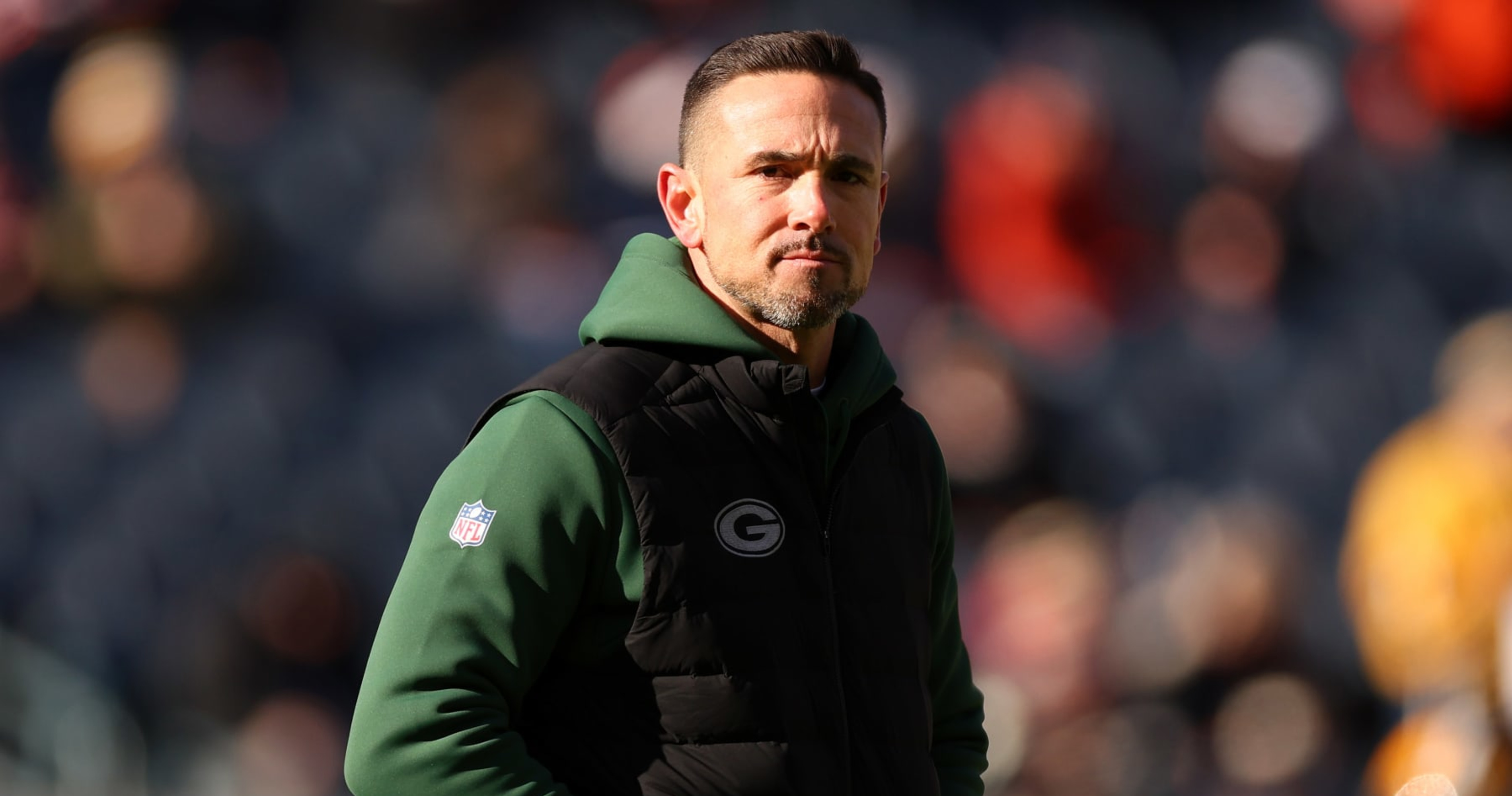 Packers HC On Kneeldown At 1-Yard Line: 'There's A Way You Handle ...