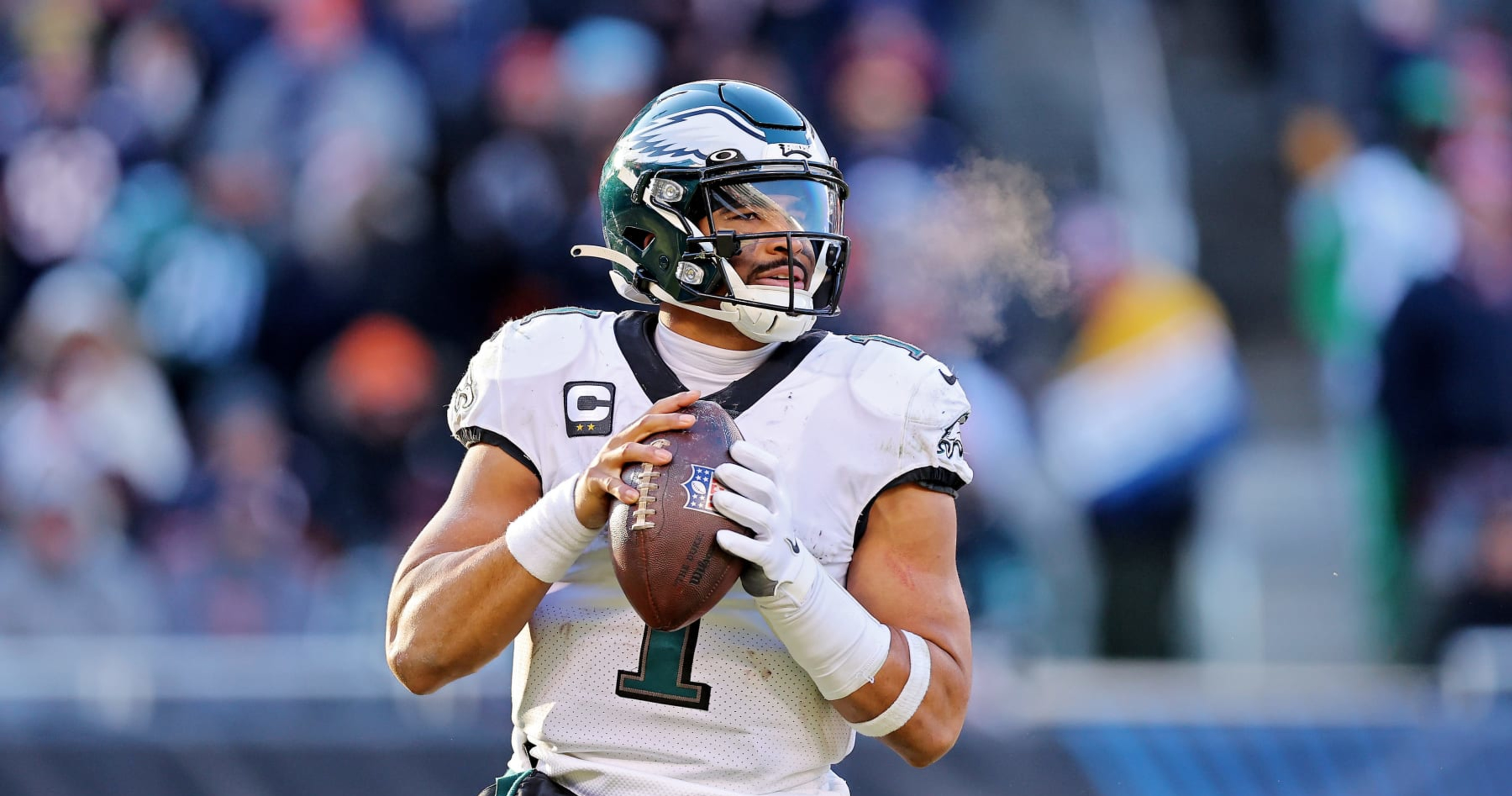 Jalen Hurts Not Expected to Play vs. Cowboys Due to Shoulder Injury, Eagles HC S..