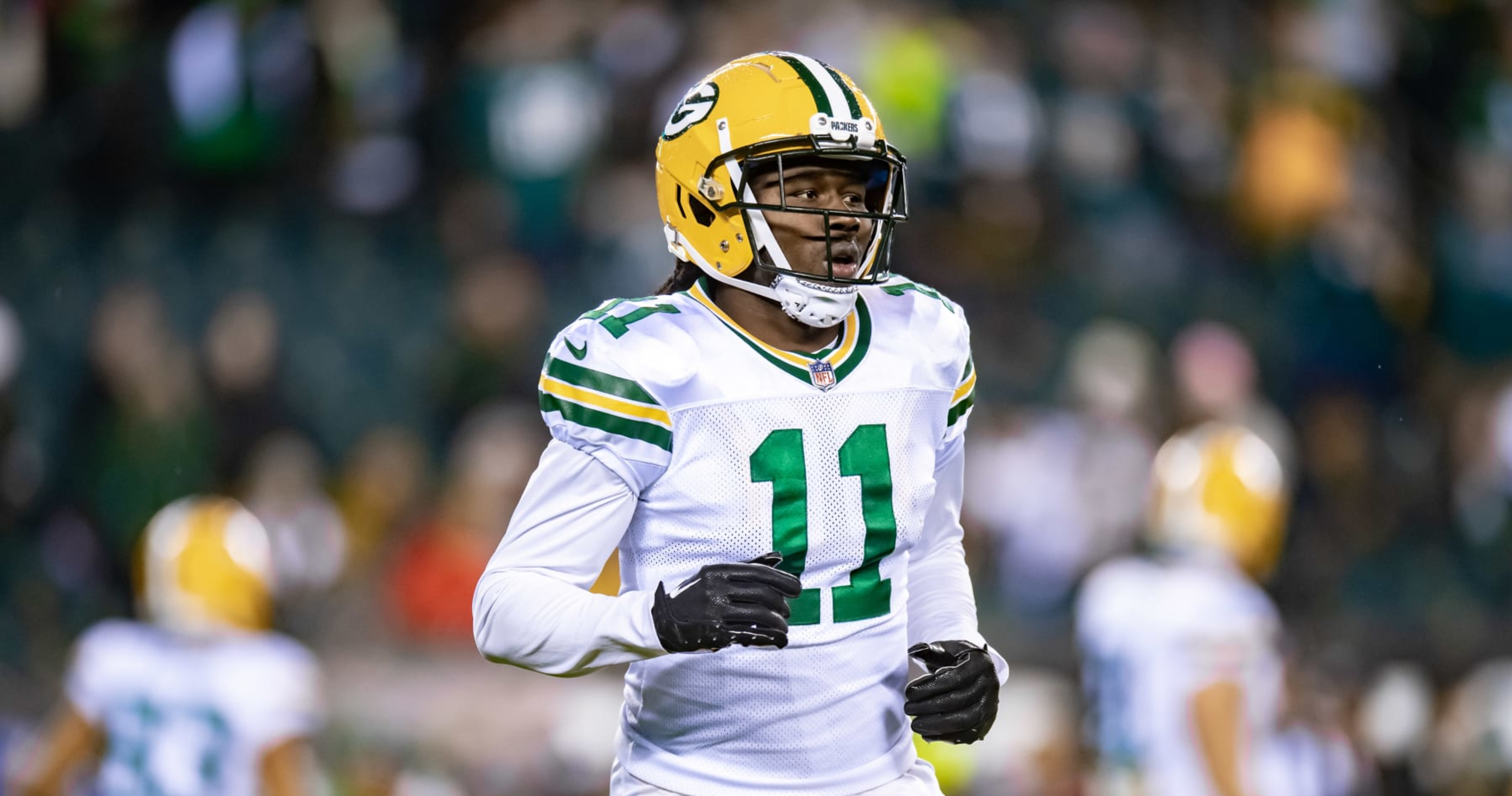 Ravens Rumors: Sammy Watkins Claimed on Waivers After Packers Release