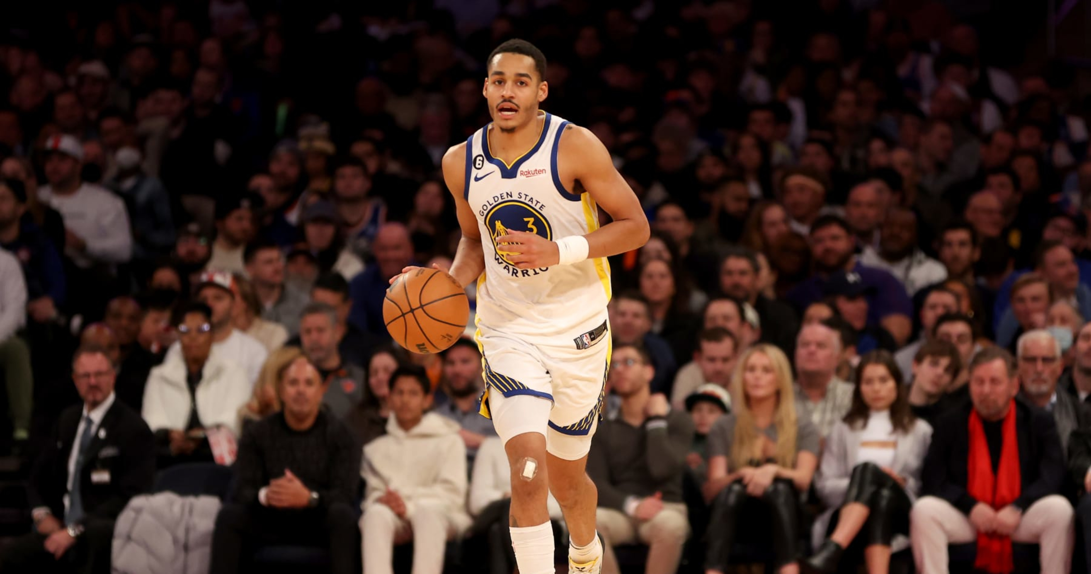 NBA Twitter Rips Warriors For Lack Of Effort Without Stephen Curry In ...