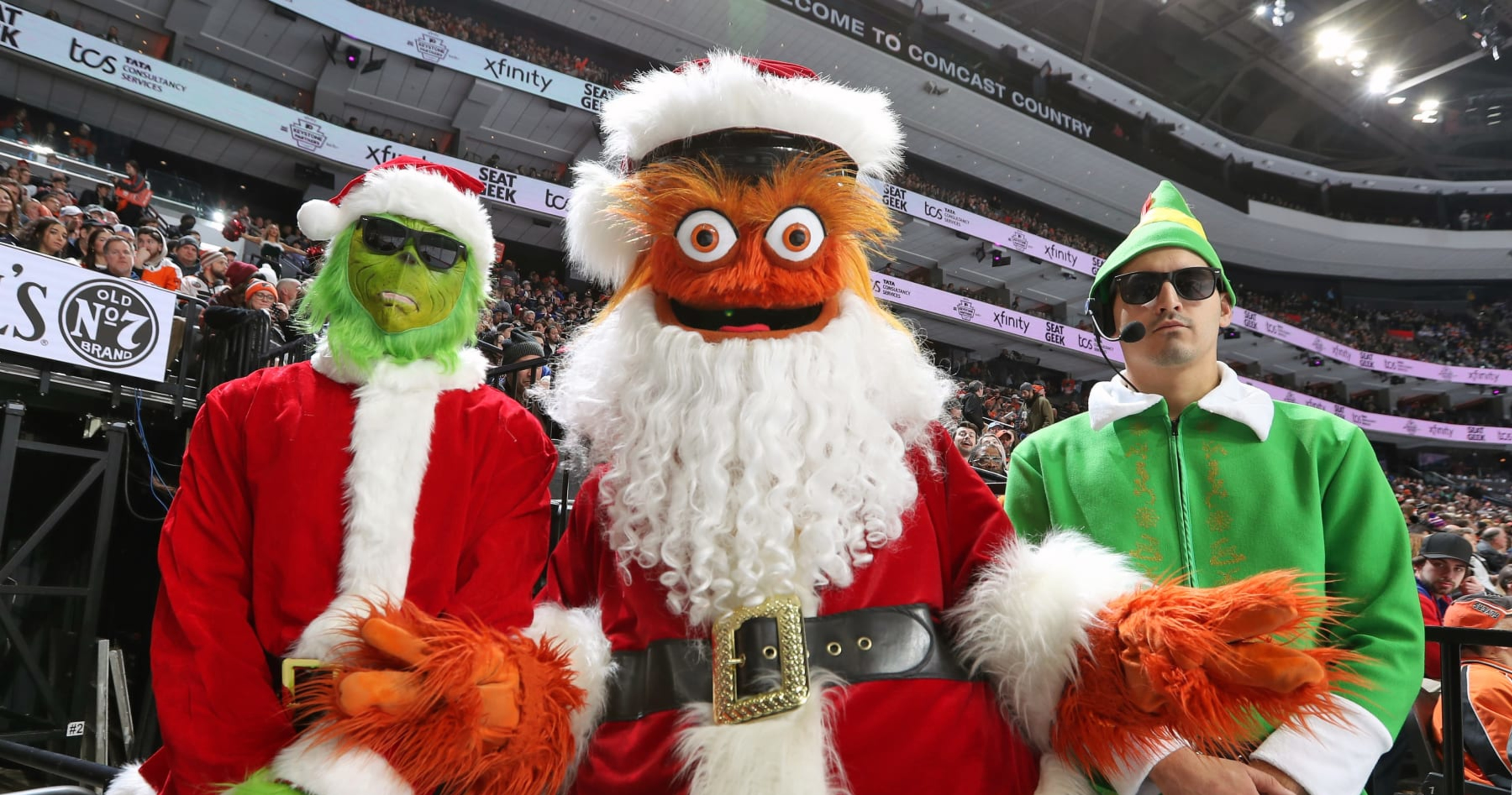 1 Christmas Gift for Every NHL Team News, Scores, Highlights, Stats