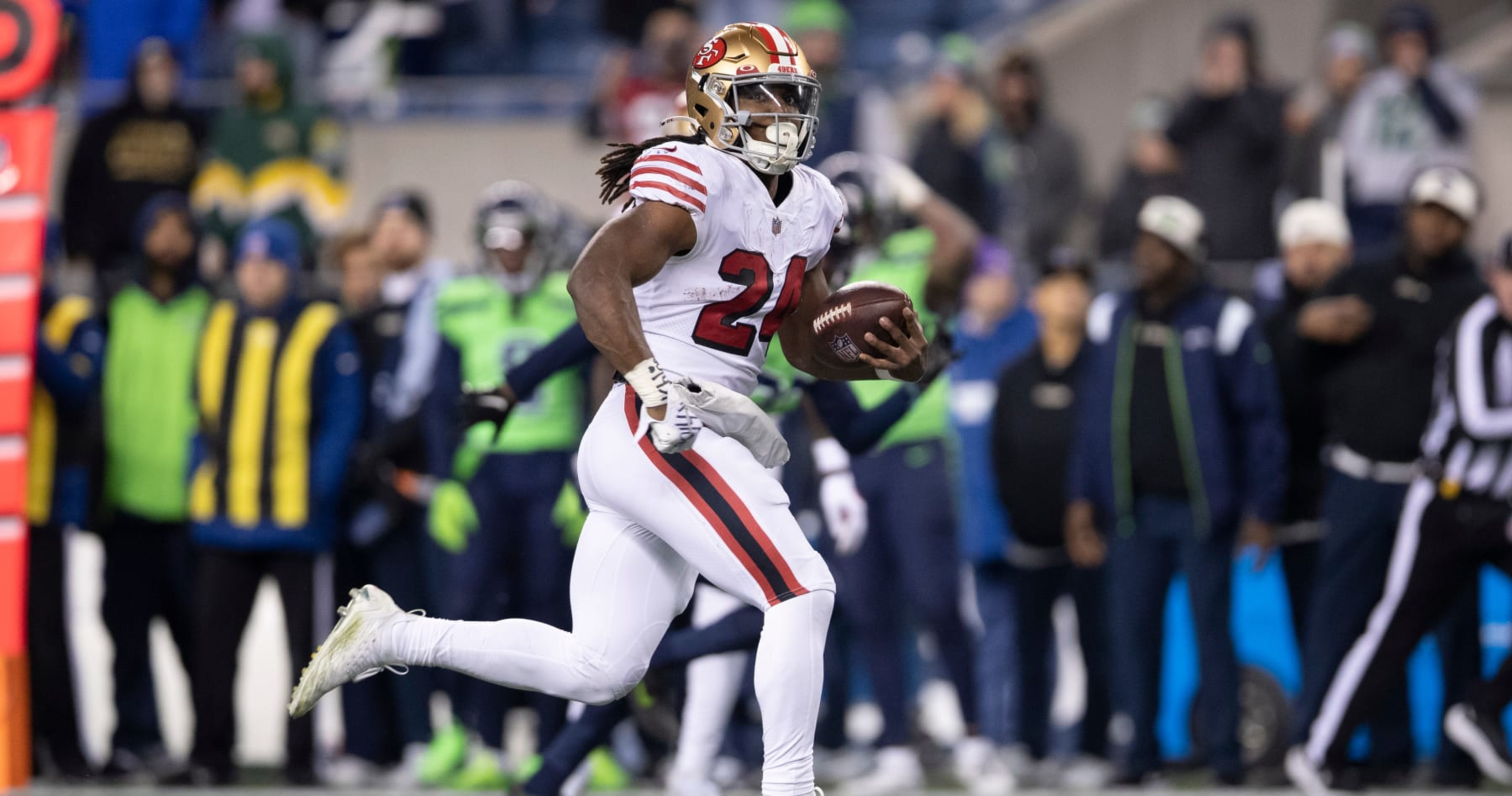 NFC playoff picture: How the 49ers match up with contenders