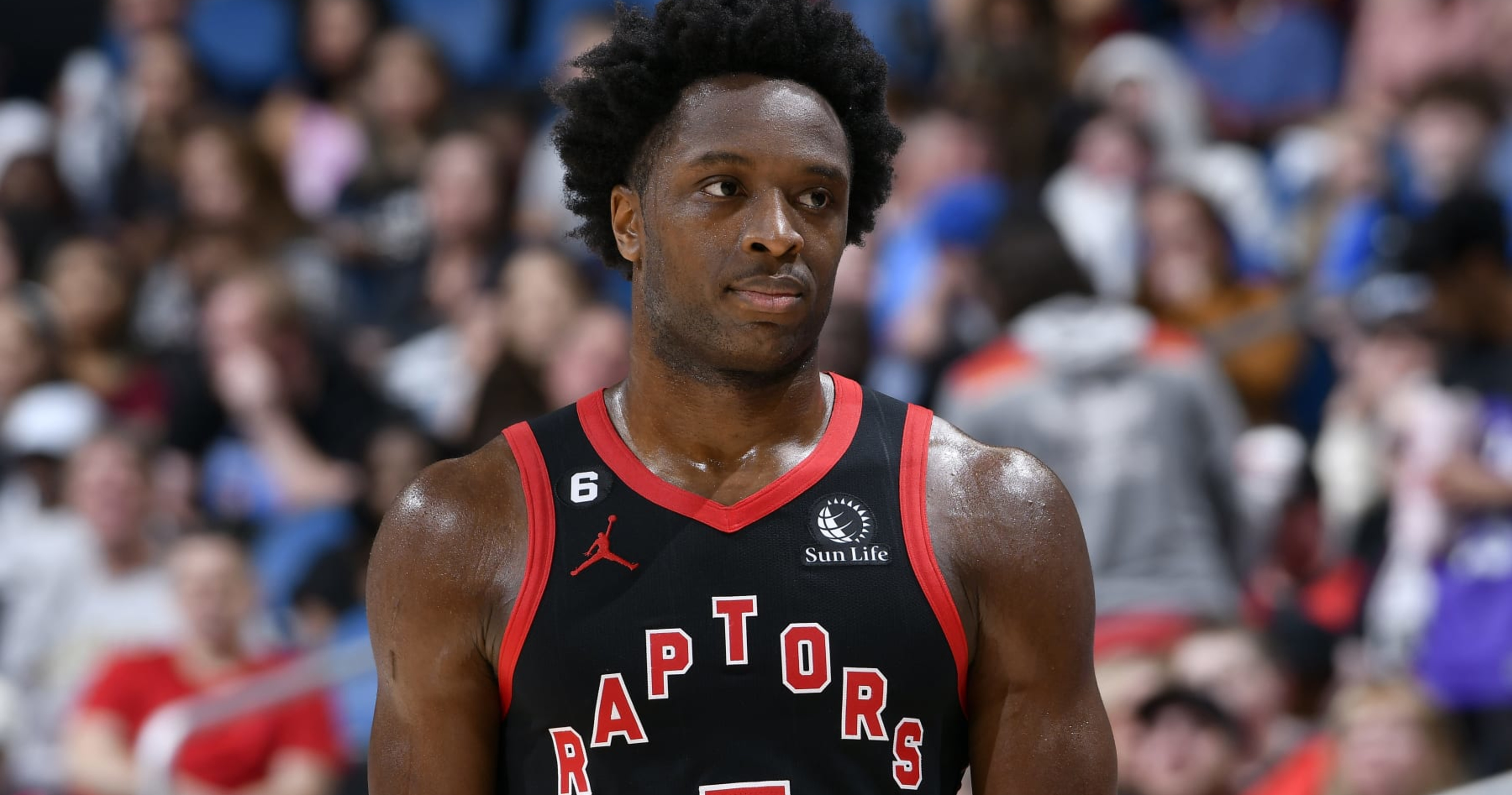 NBA Trade Rumors: Knicks Contacted Raptors About OG Anunoby Before Winning  Streak, News, Scores, Highlights, Stats, and Rumors