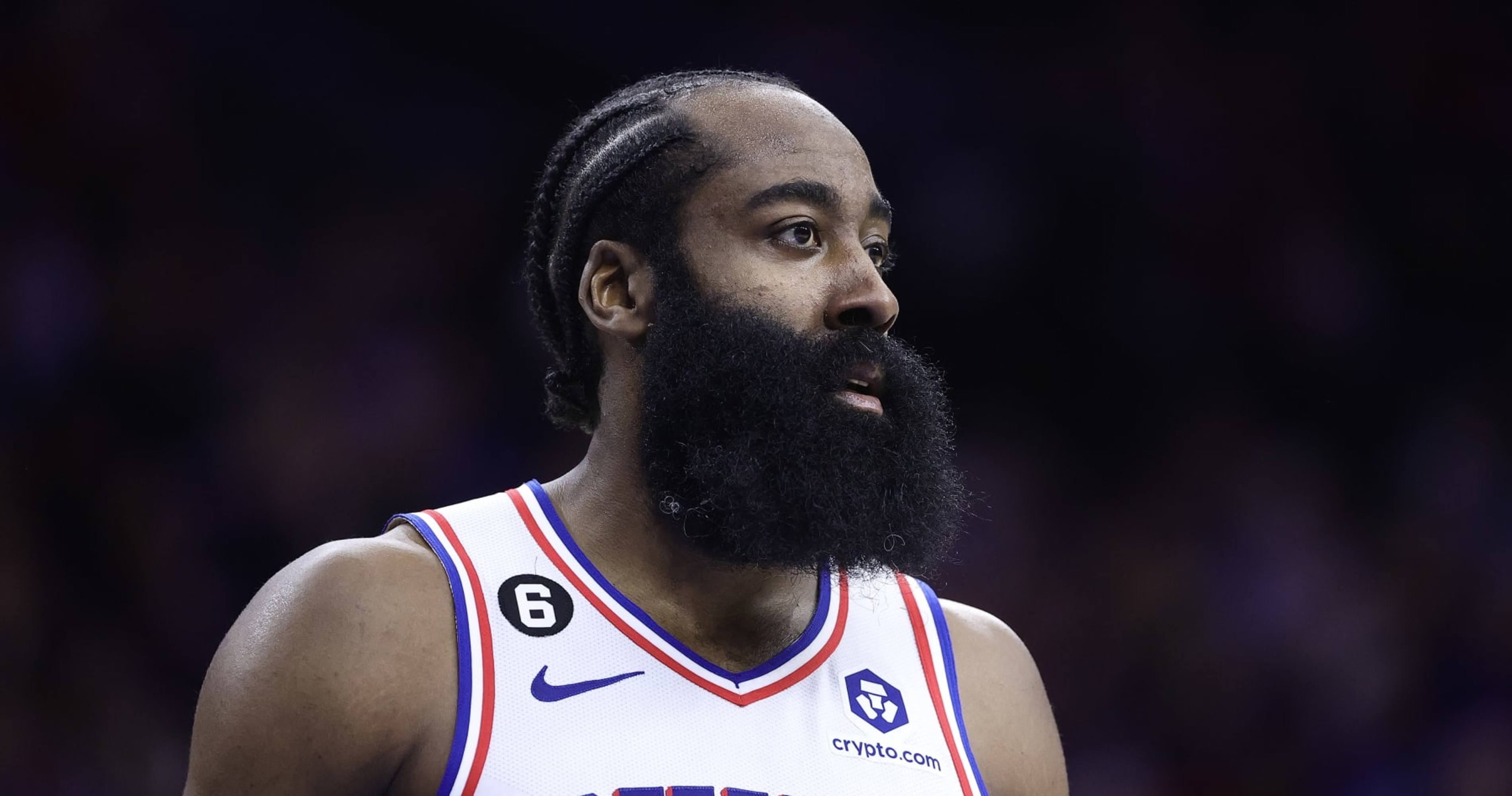 NBA Trade Rumors: James Harden 'Determined to Start Next Season in a  Clippers Jersey', News, Scores, Highlights, Stats, and Rumors