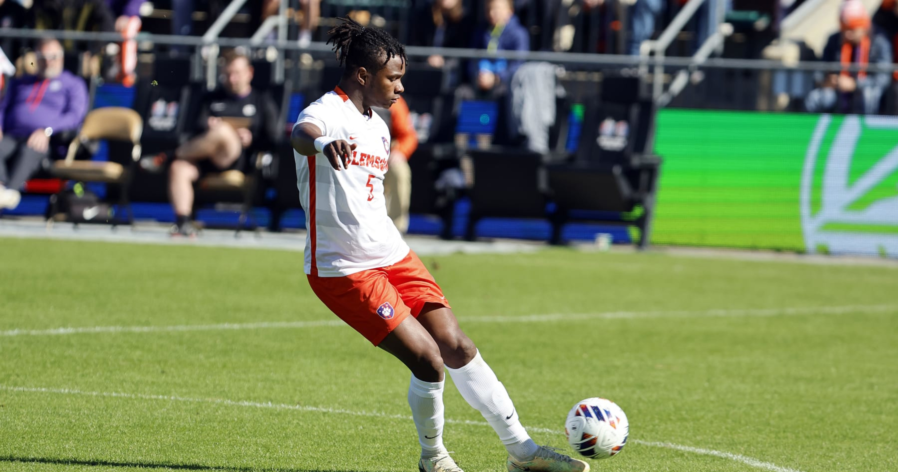 St. Louis CITY SC trade No. 1 MLS SuperDraft pick to Charlotte FC