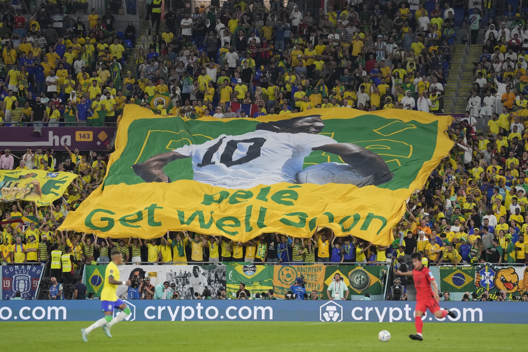 Pelé Receiving 'Elevated Care' for Heart, Kidneys as Condition Worsens, Doctors Say - Vimarsana News