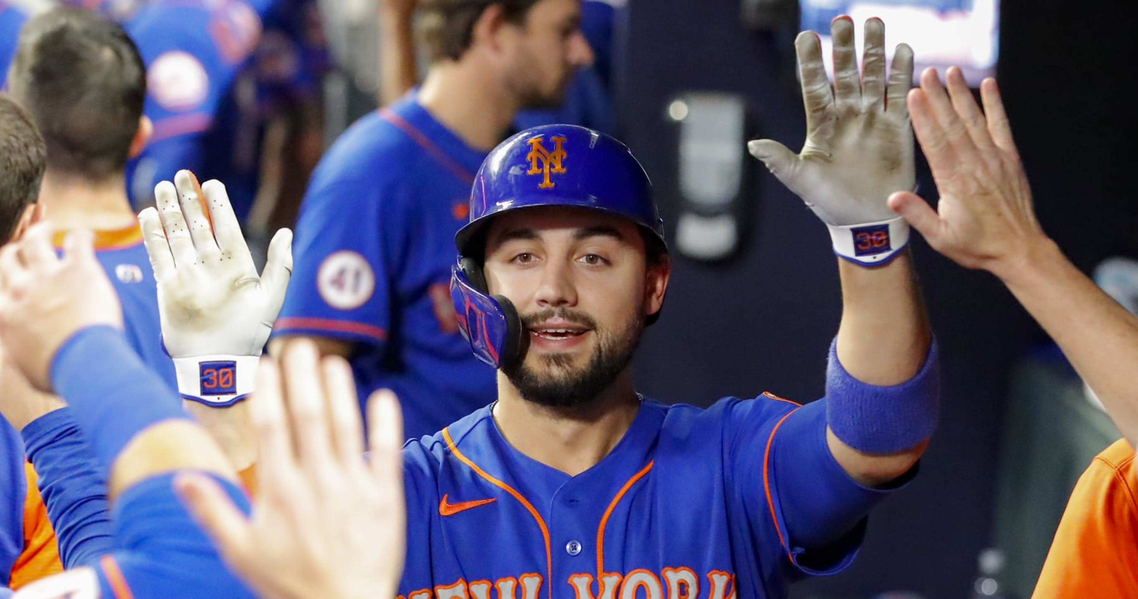 Giants outfielder Michael Conforto shares secret behind his