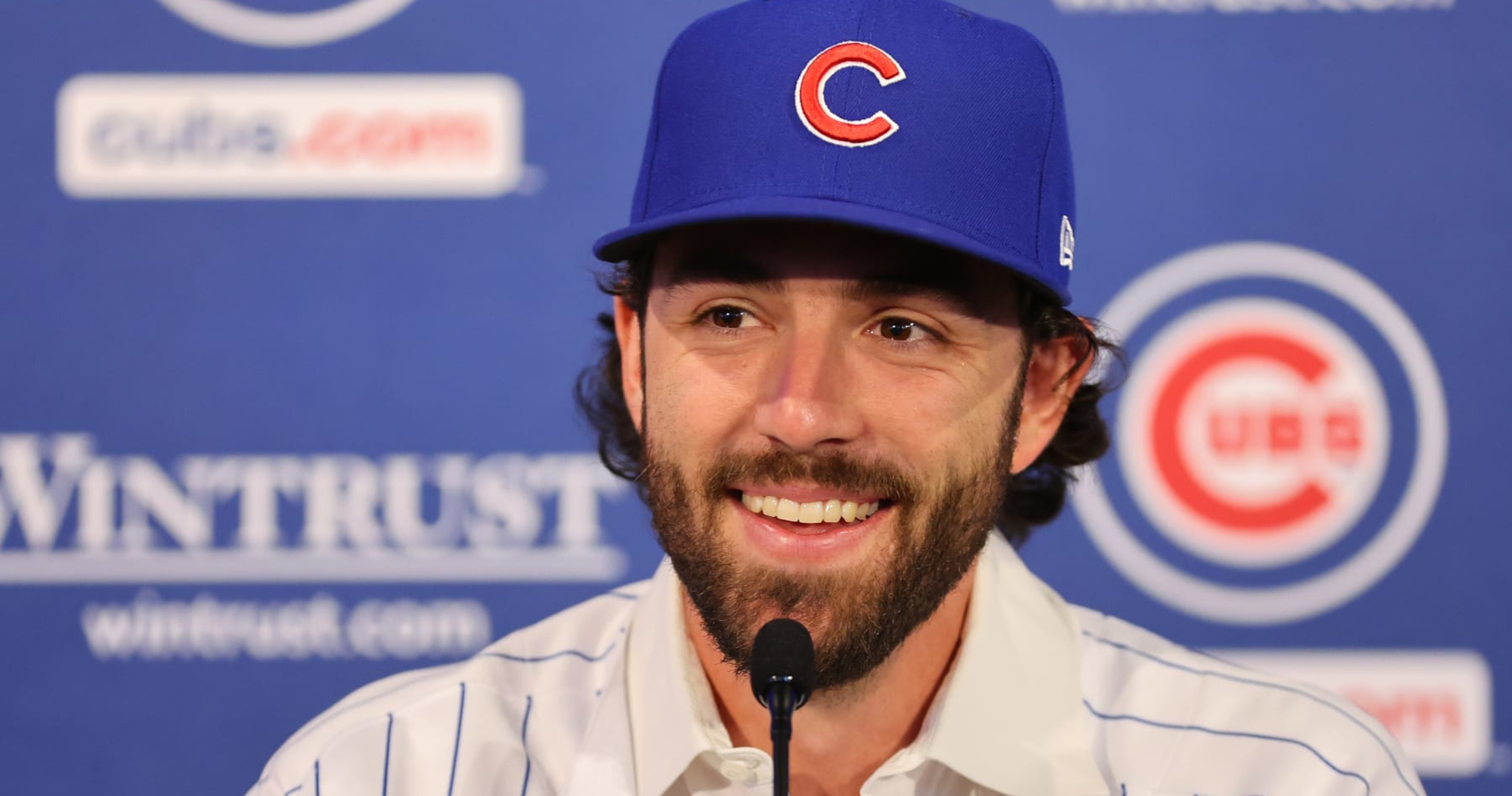 Dansby Swanson explains why he signed with Cubs with emotional