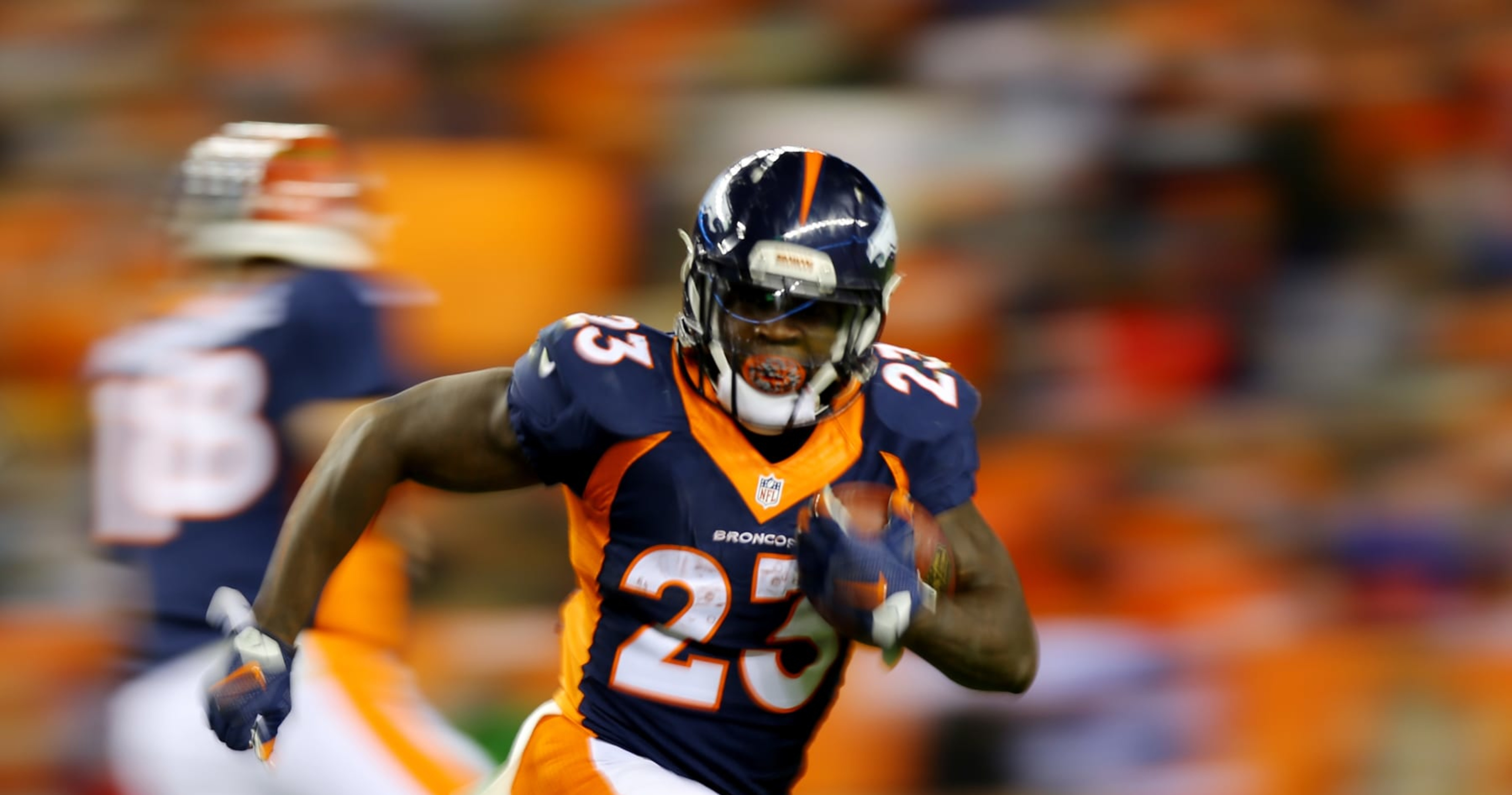 Ronnie Hillman Dies of Cancer at Age 31; RB Won Super Bowl 50 with Broncos