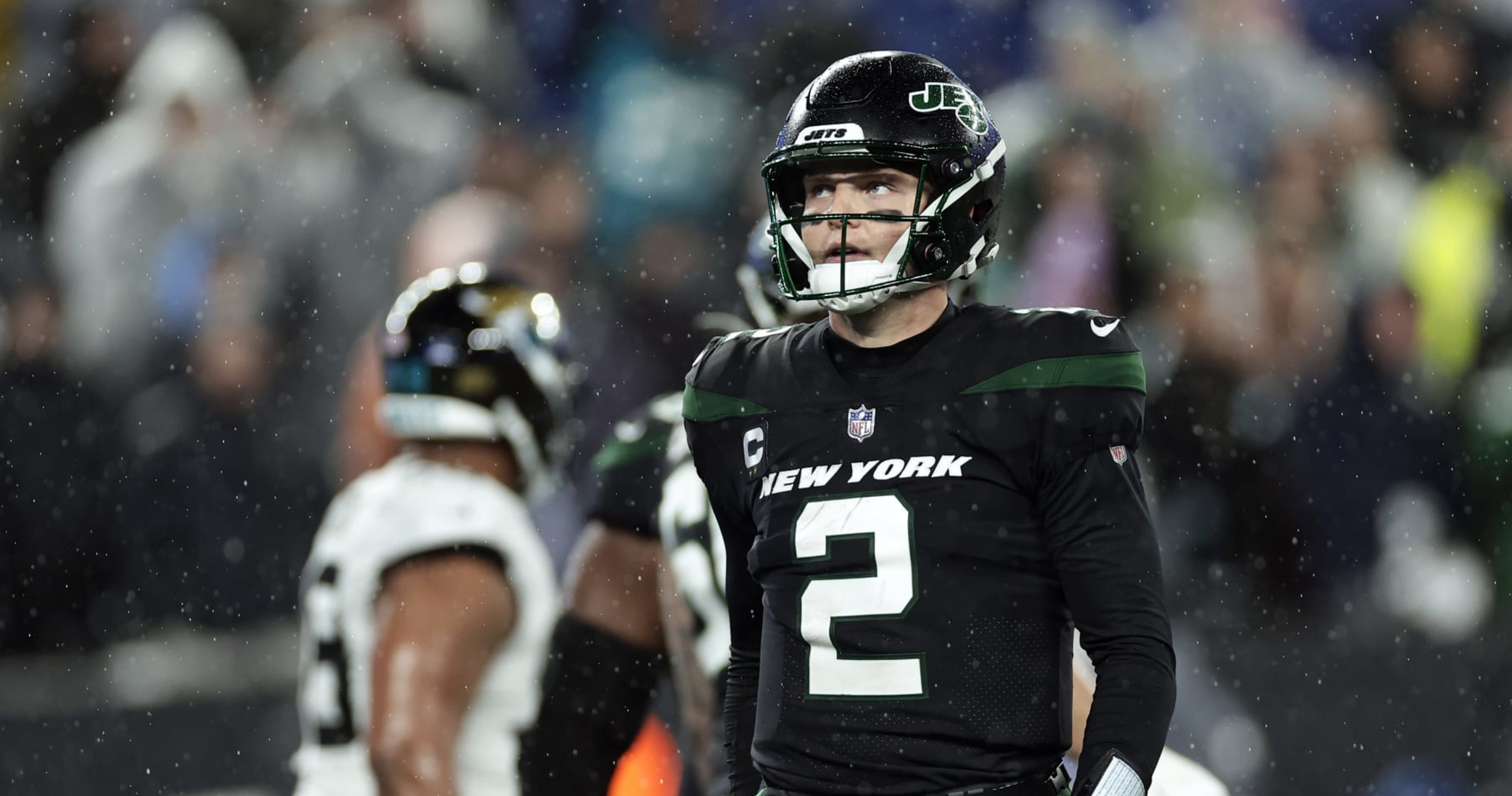 New York Jets News: Margin for error is slimmer with Zach Wilson at QB -  Gang Green Nation