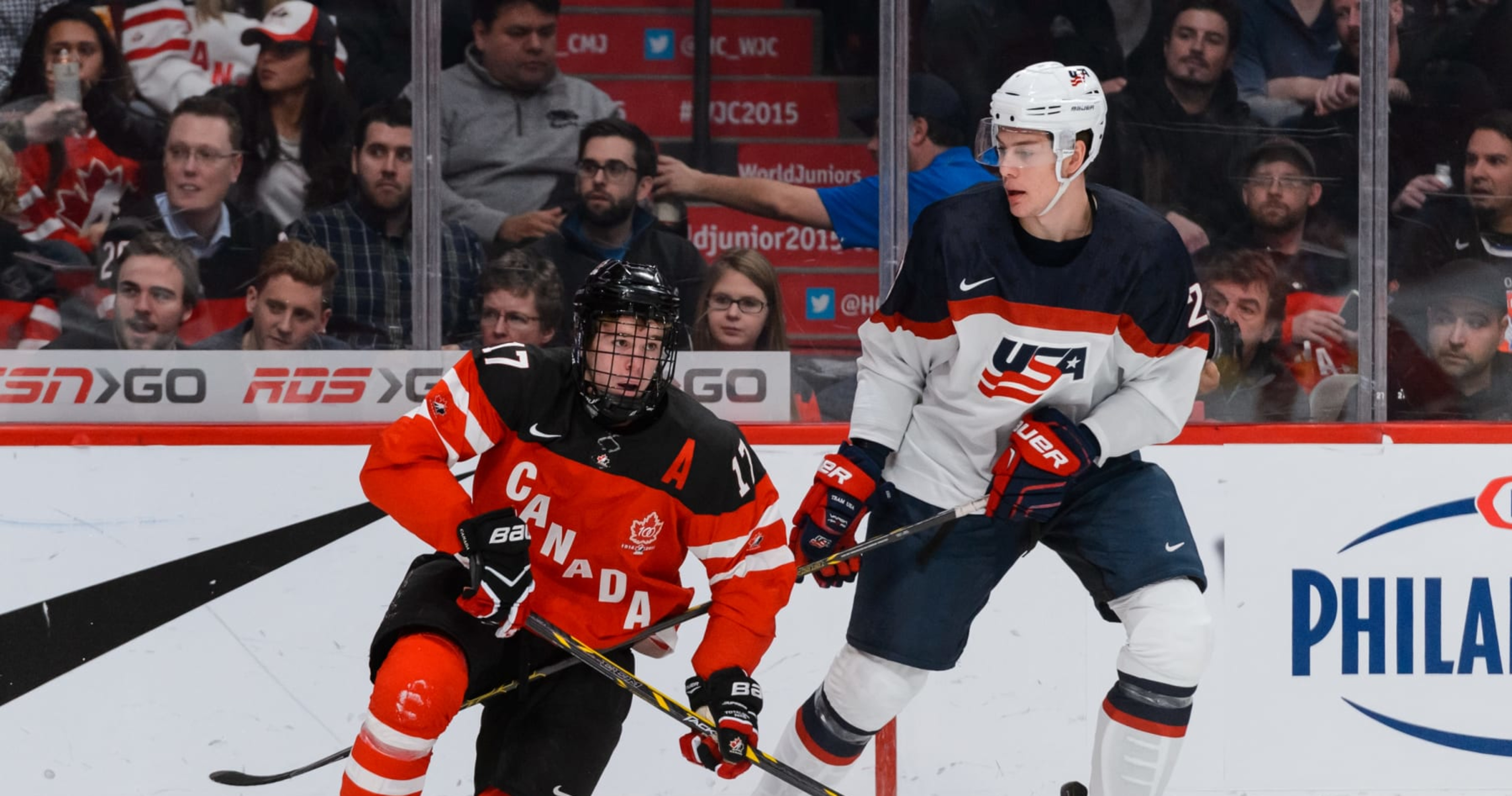 5 NHL Prospects to Watch at the 2023 World Junior Championships News, Scores, Highlights, Stats, and Rumors Bleacher Report