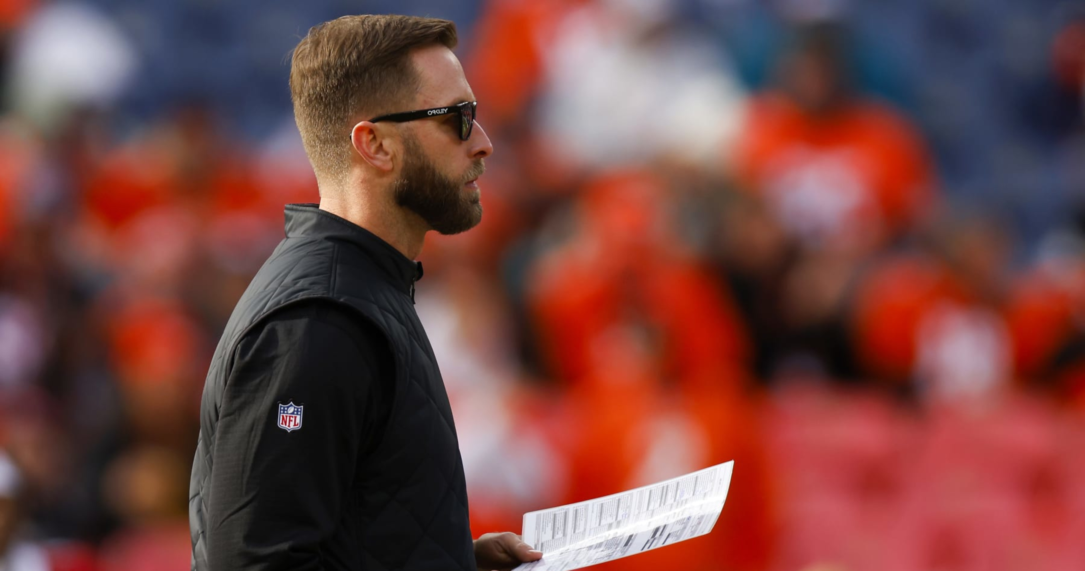 NFL Rumors: Kliff Kingsbury Could Return as Cardinals HC After