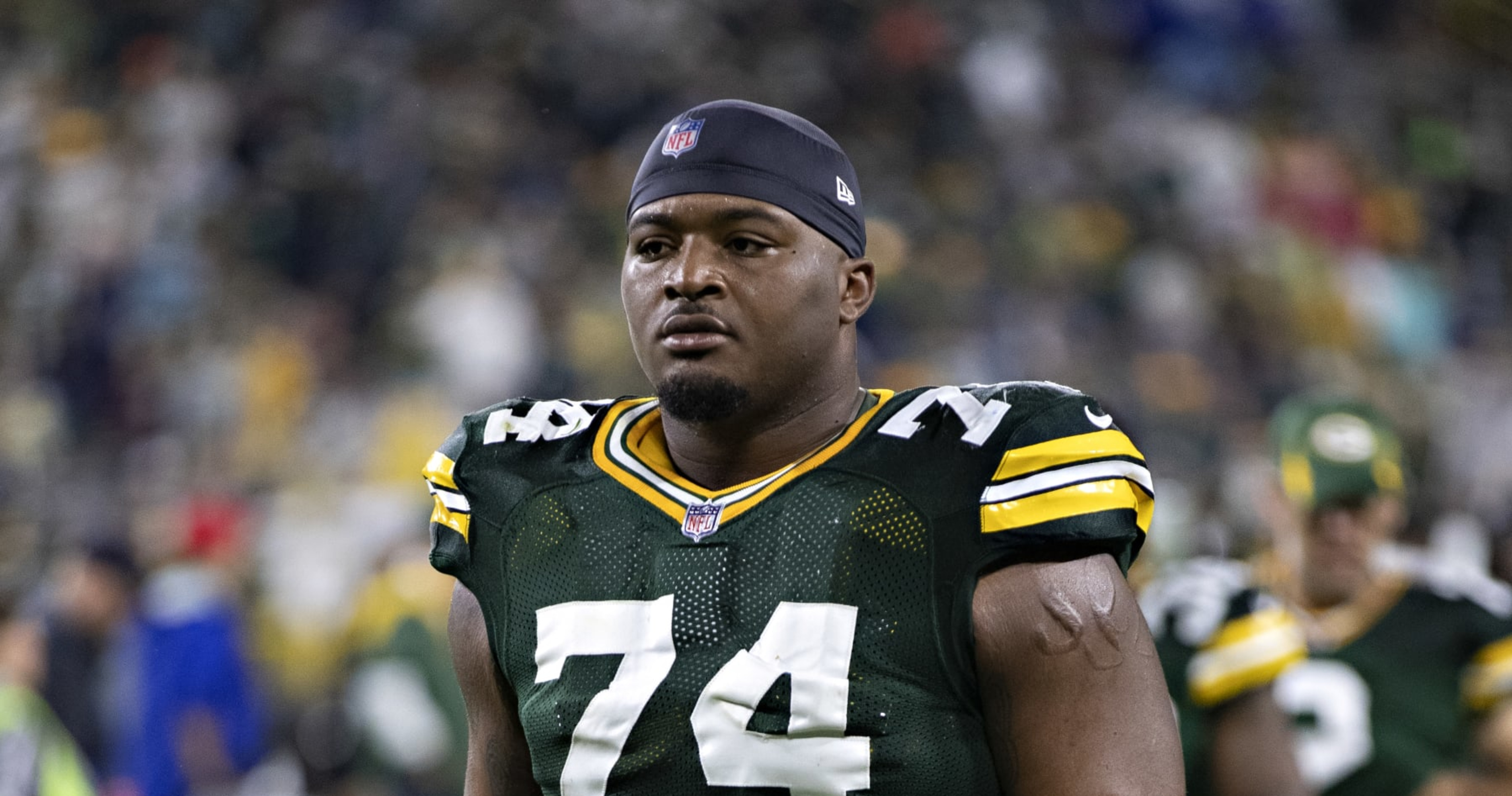 Packers Rumors: Elgton Jenkins Agrees to 4-Year, $68M Contract Extension