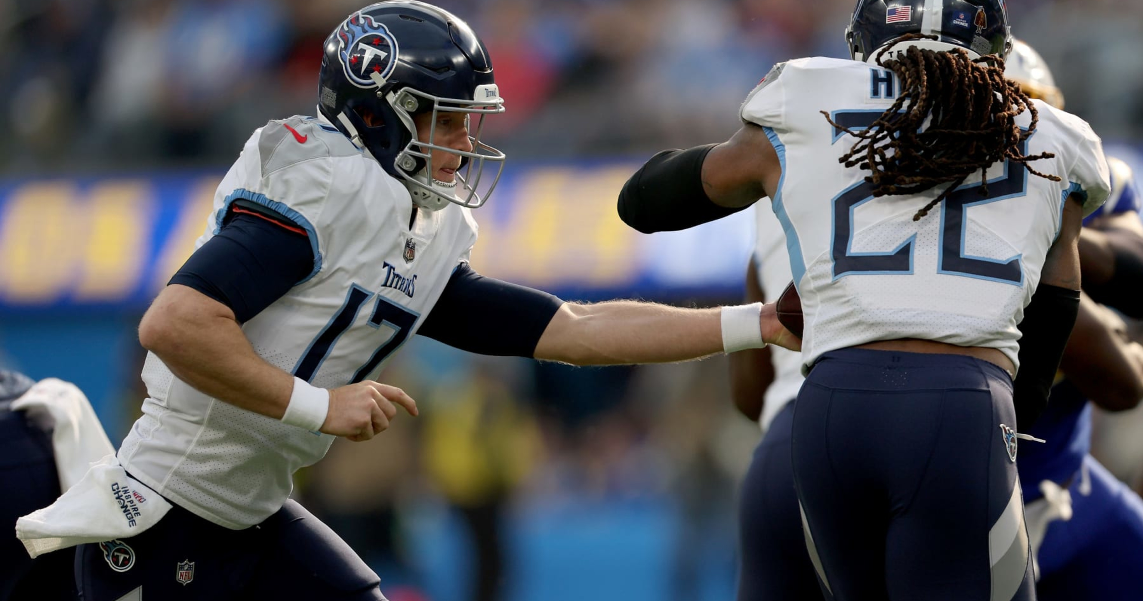 Tennessee Titans - Titans vs. Lions game changed to Sunday