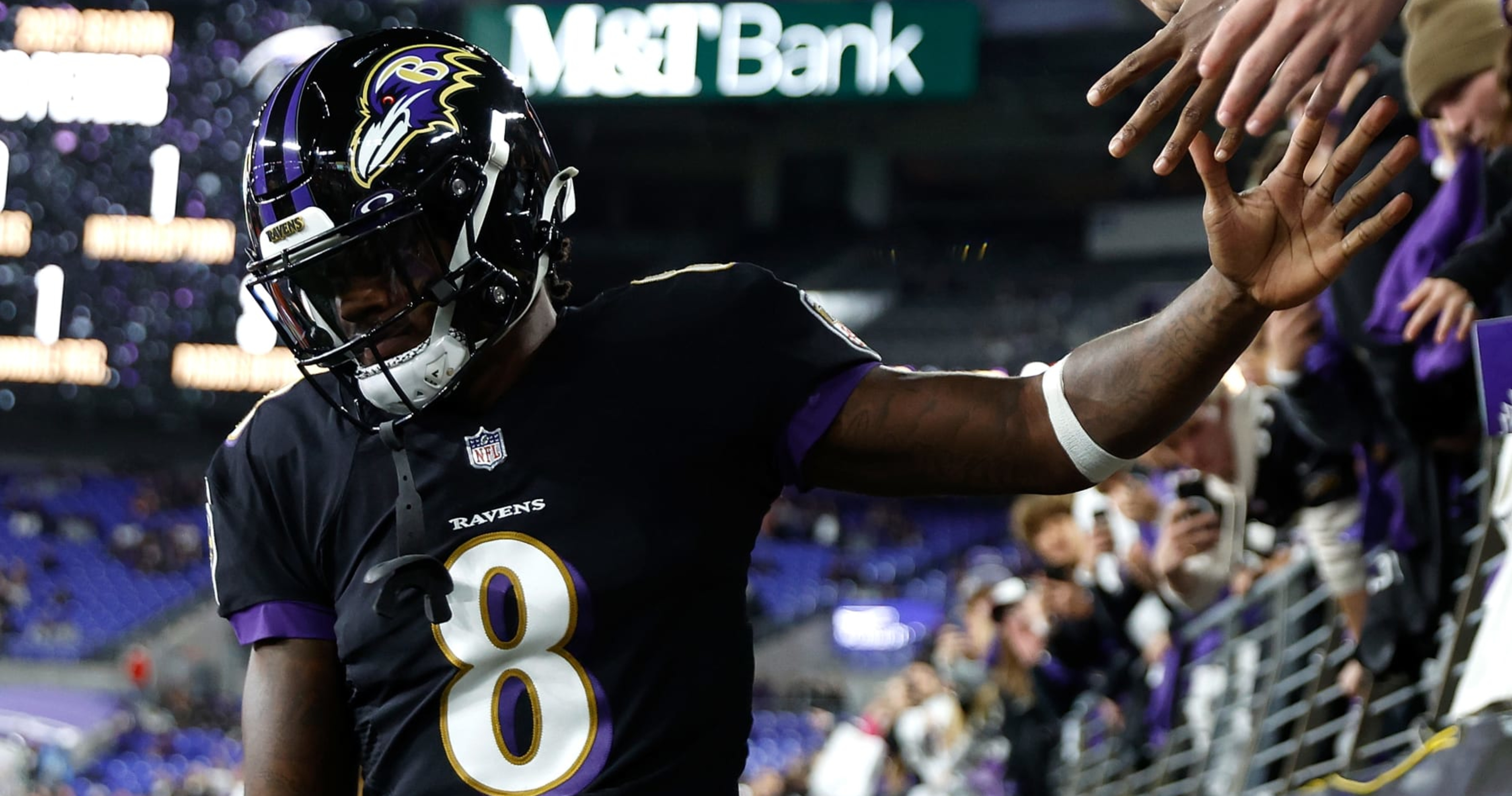 Ravens return to playoffs after one-year hiatus with win over Falcons,  Patriots' loss to Bengals