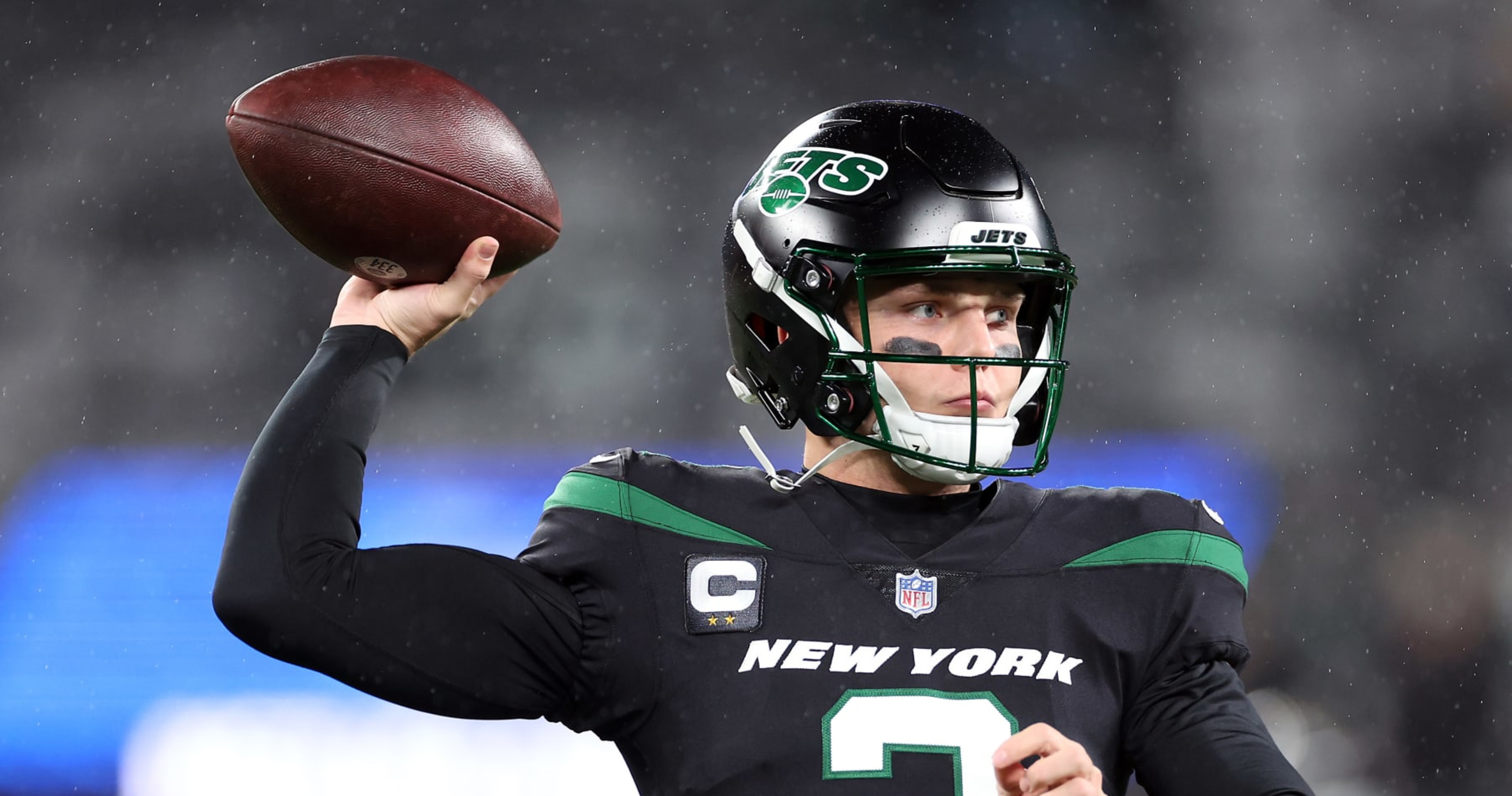 New York Jets on X: the black helmets in the sunlight 