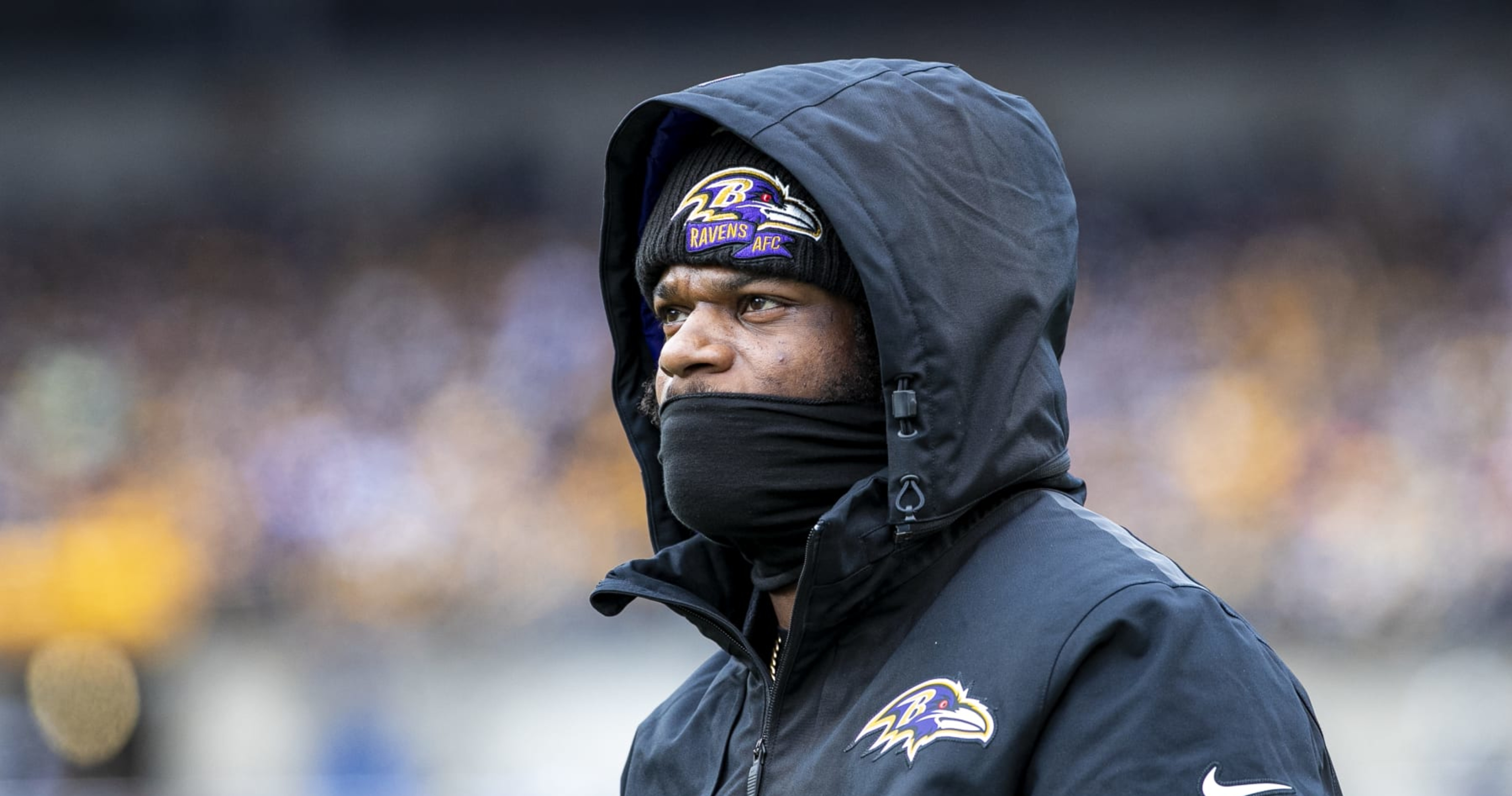 Bleacher Report says Ravens WR ready to ascend to star status