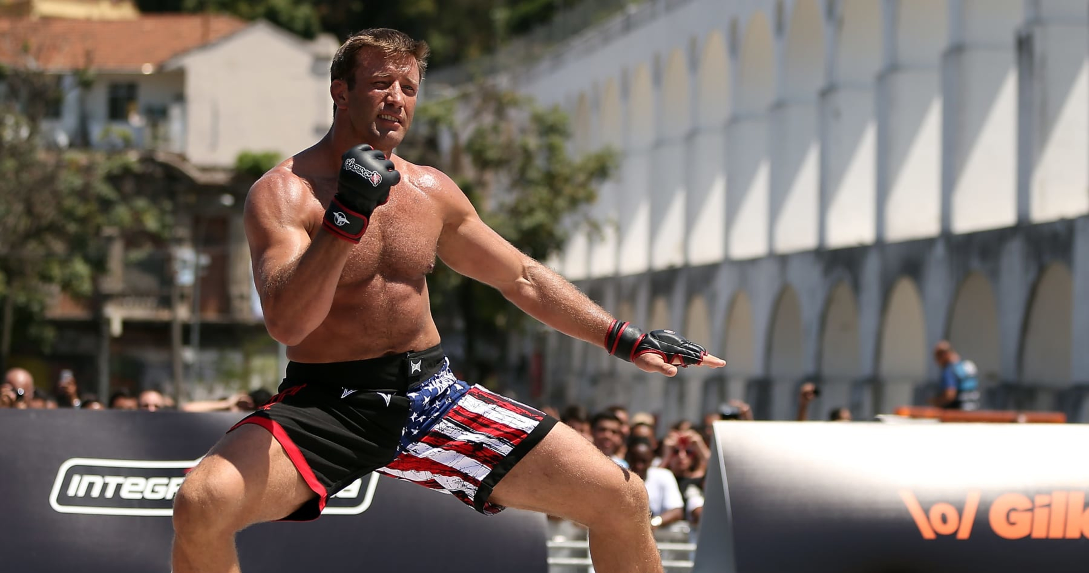 Stephan Bonnar Dies at Age 45; UFC Hall of Famer Competed on TUF Season 1