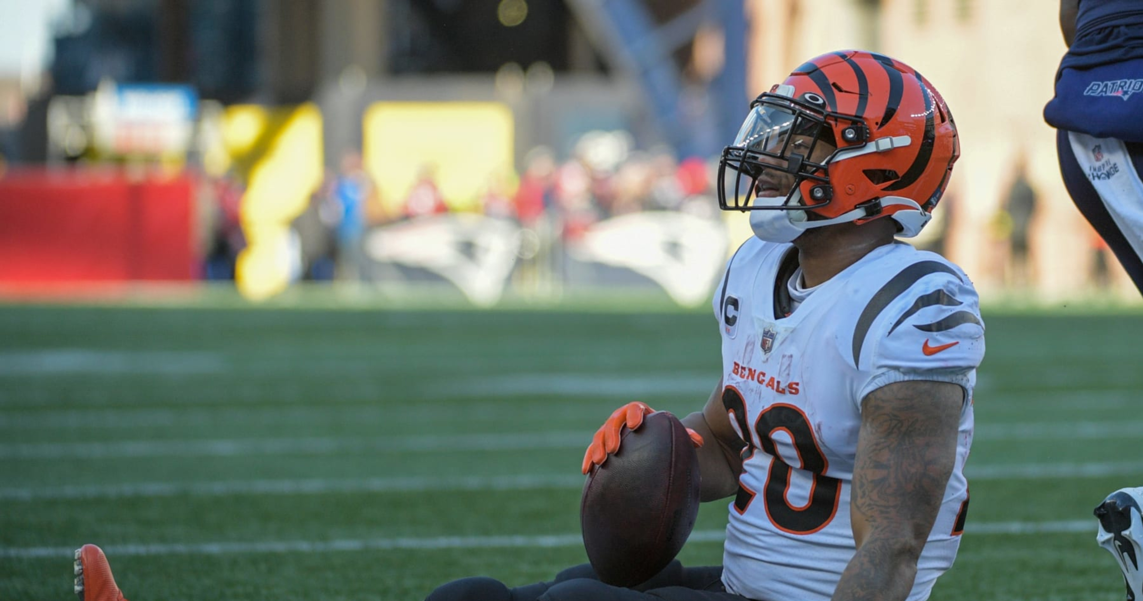 Highlights: Cincinnati Bengals 22-18 New England Patriots in NFL