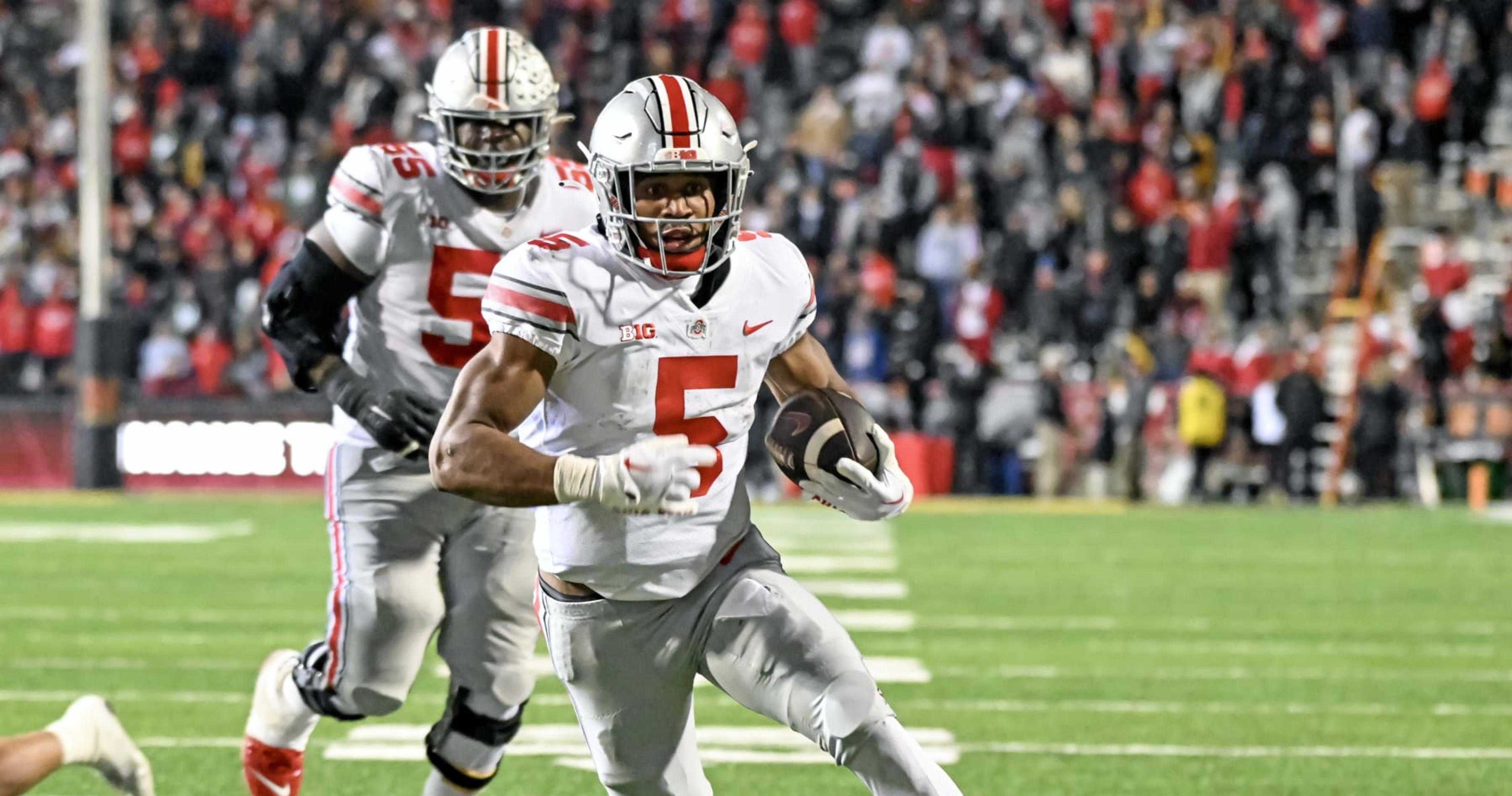 Peach Bowl 2022 Underrated Stars to Watch and Picks in Ohio State vs