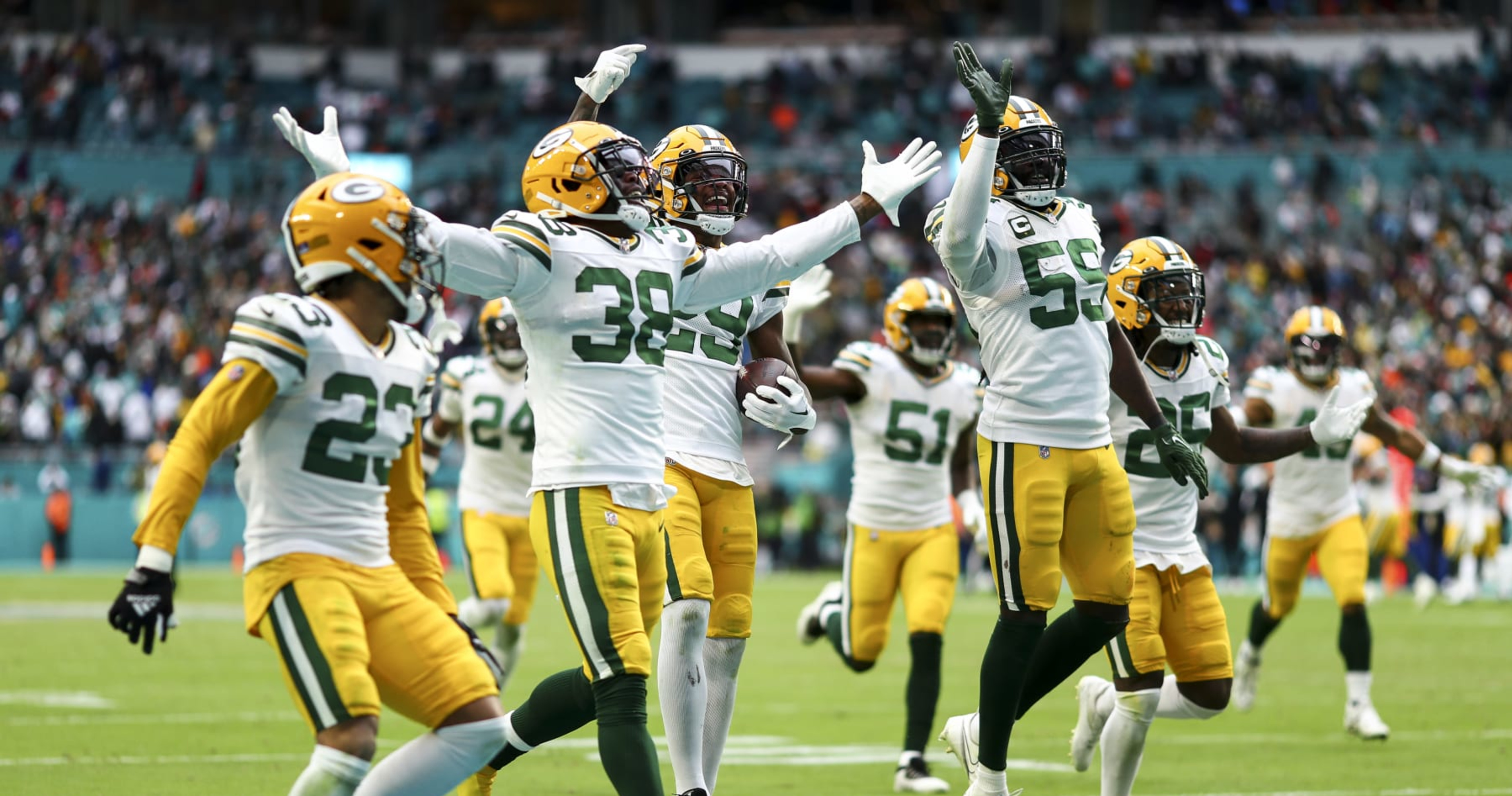 Replay: Cleveland Browns lose to Green Bay Packers in Week 16