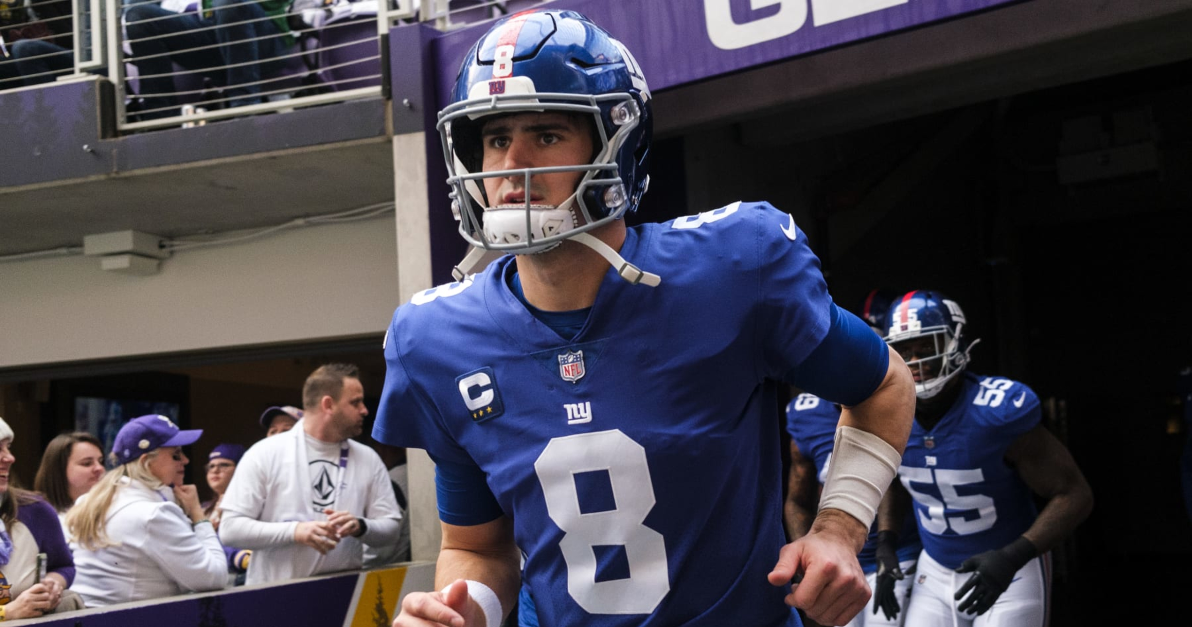 4 downs: Takeaways from Giants' loss to Vikings - Big Blue View