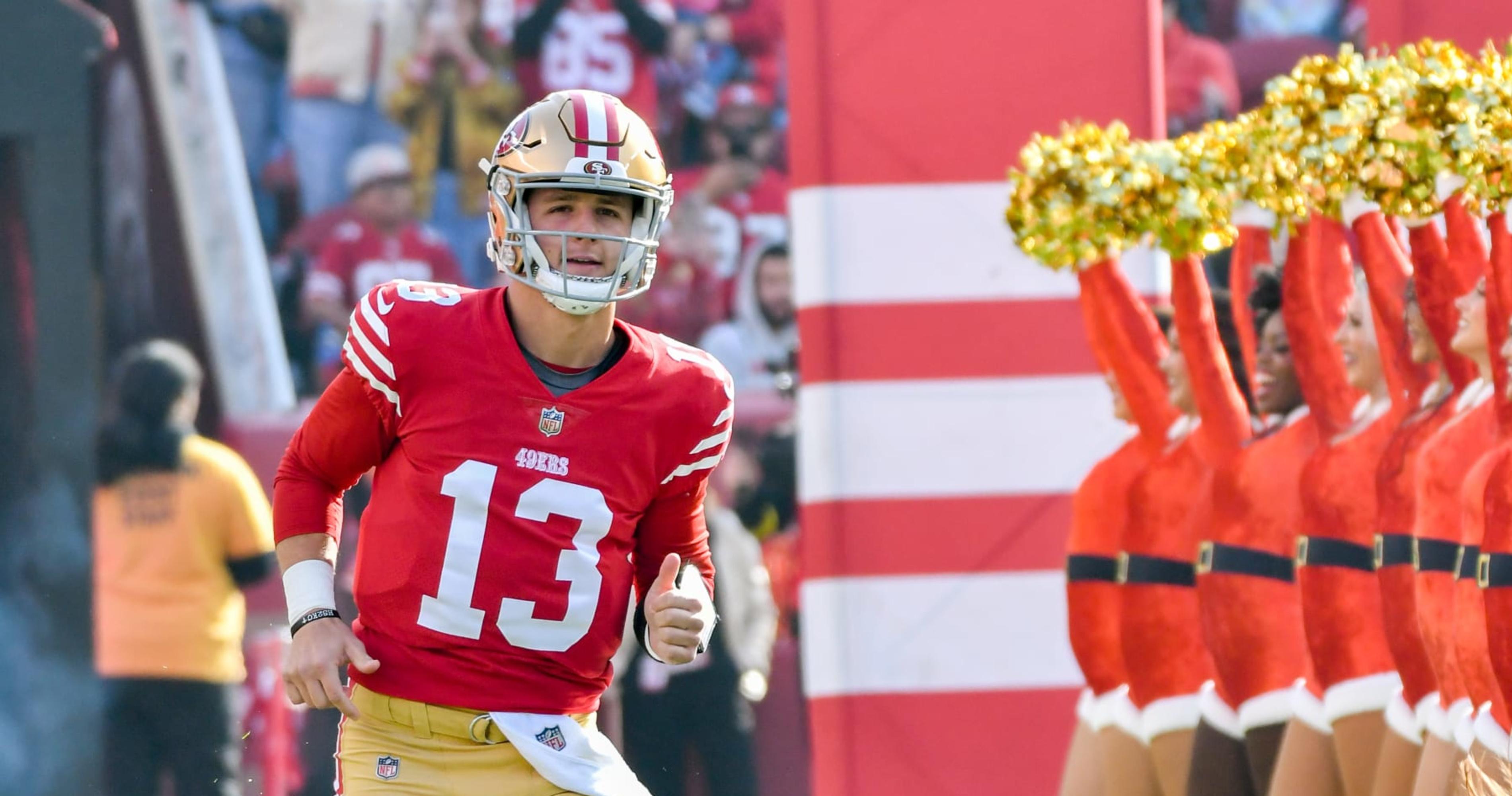 49ers beat Commanders in Week 16 Christmas Eve game: Final score and recap  of impressive 2nd-half performance - Niners Nation