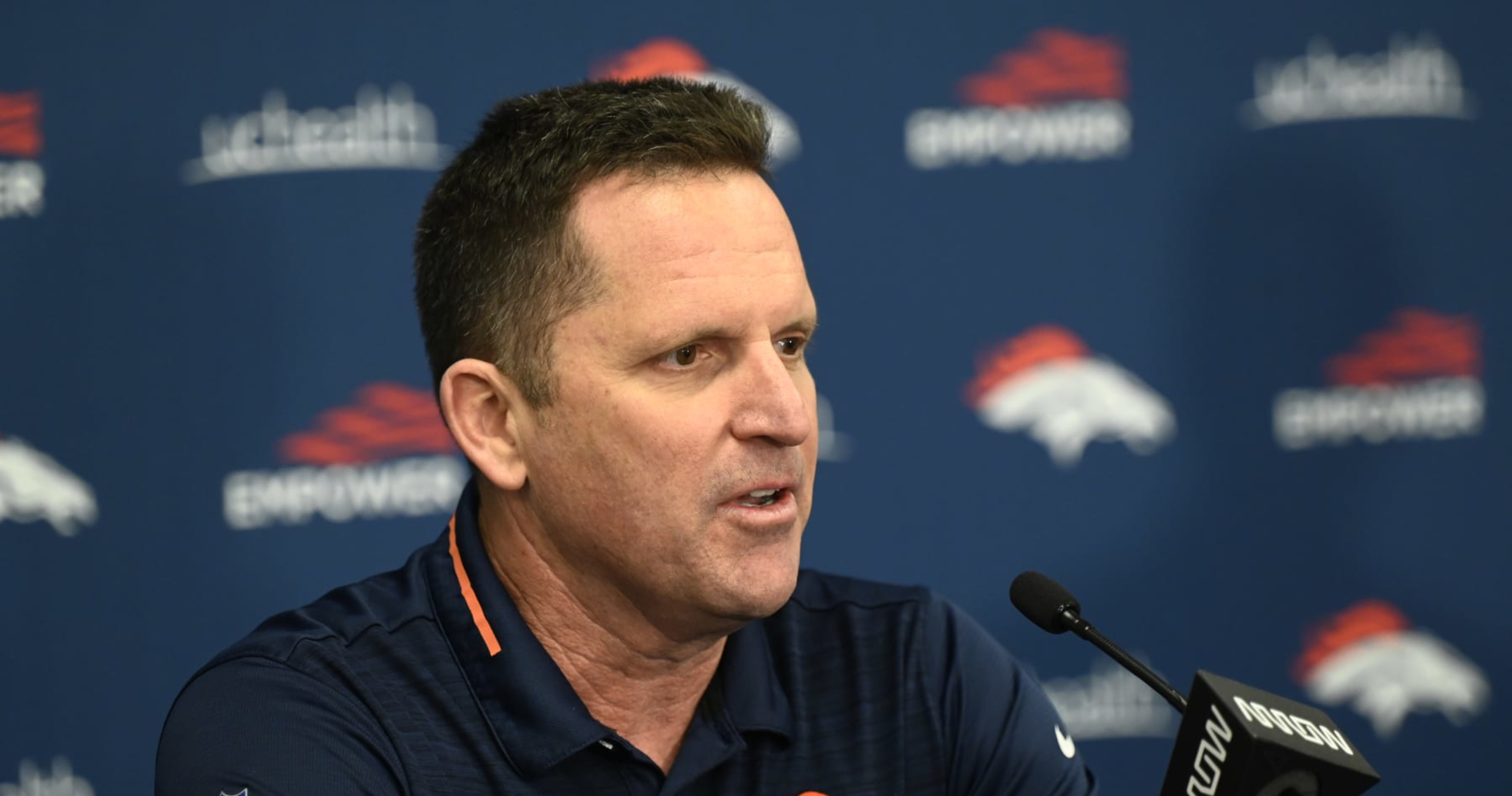 General manager George Paton on Broncos WRs: 'They have to be better'