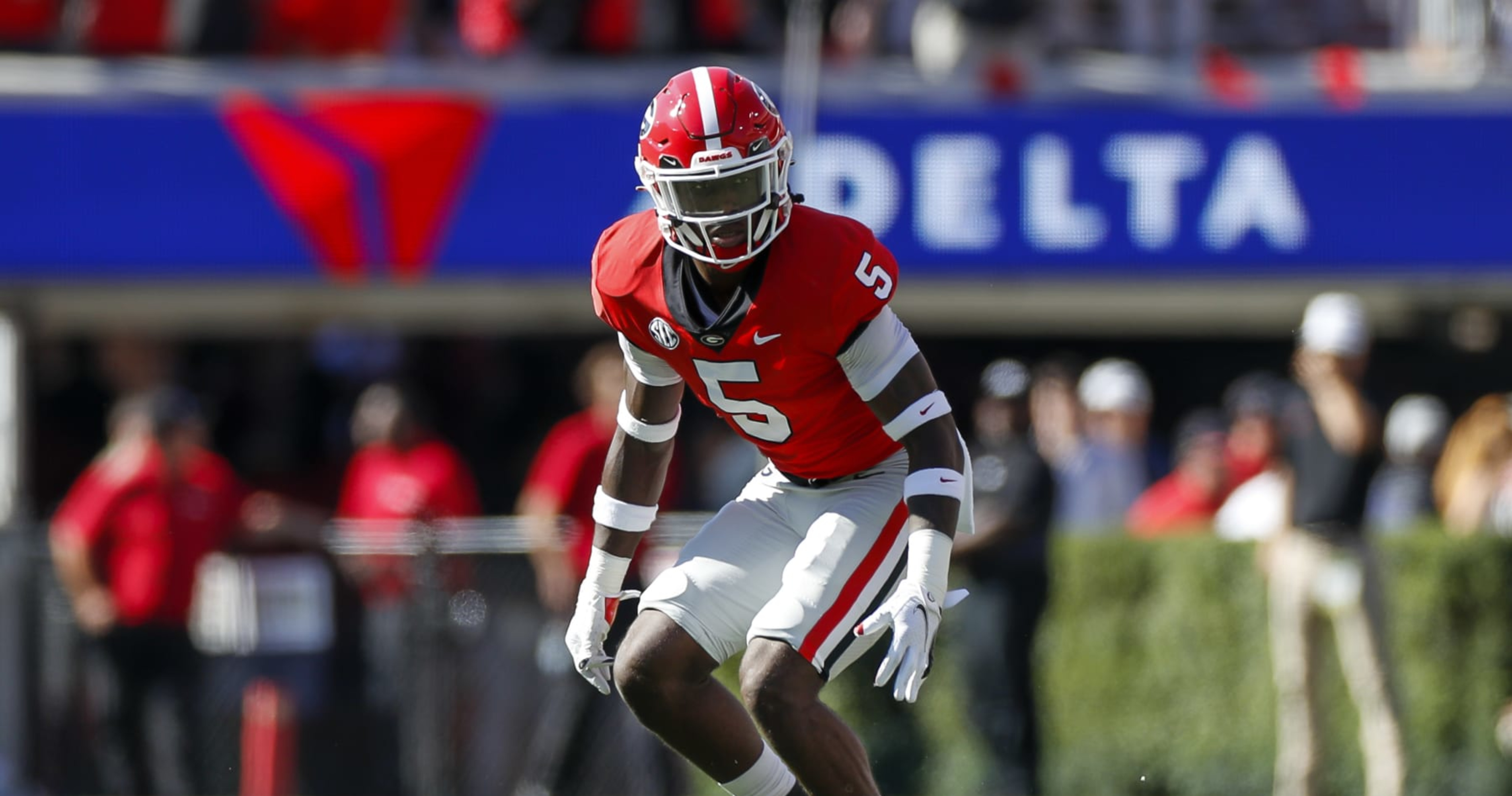 NFL Exec on Georgia's Kelee Ringo: 'Tape Is Boring. He Doesn't Make a Ton  of Plays', News, Scores, Highlights, Stats, and Rumors