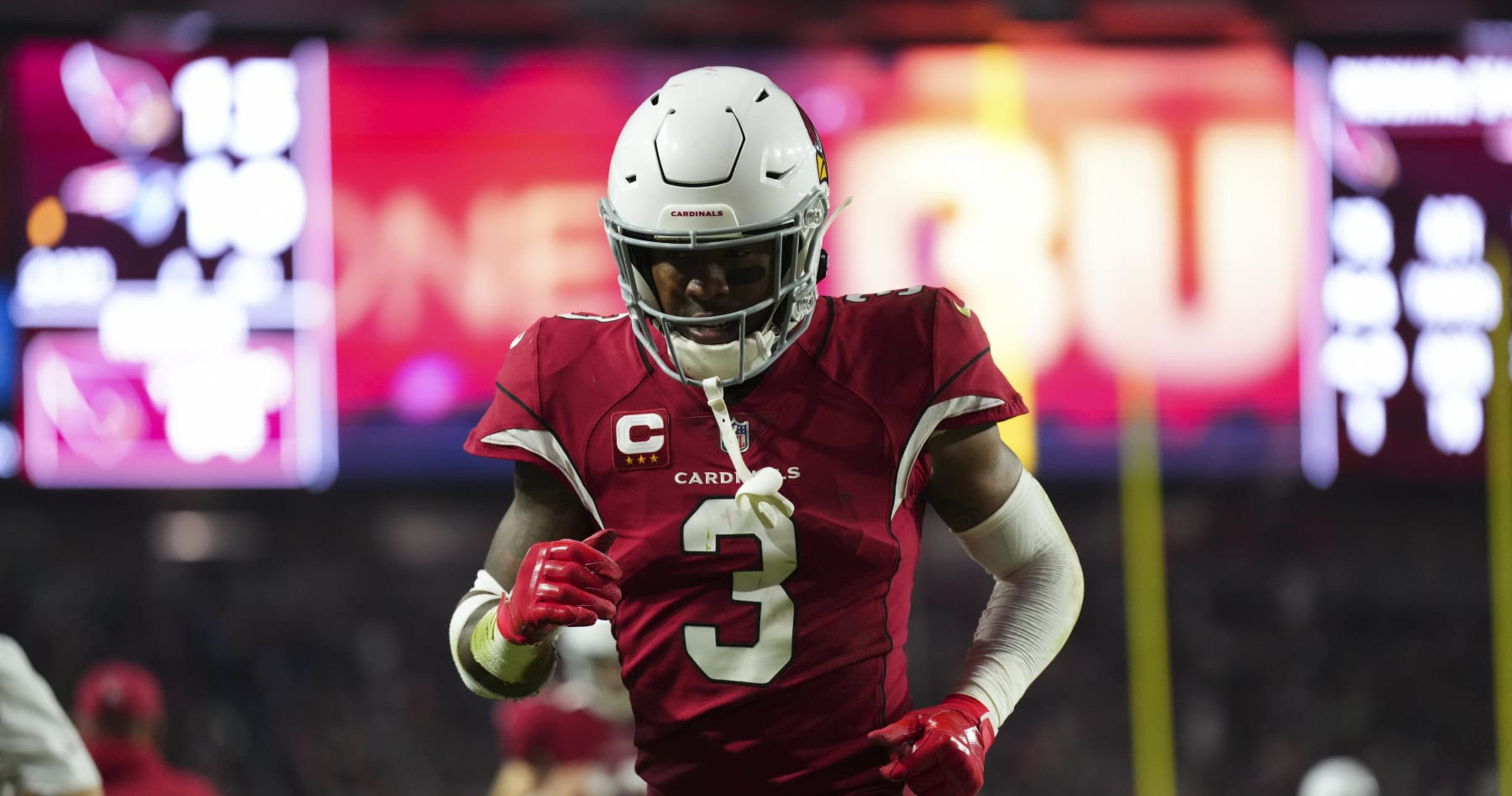 Budda Baker: Stats & Injury News