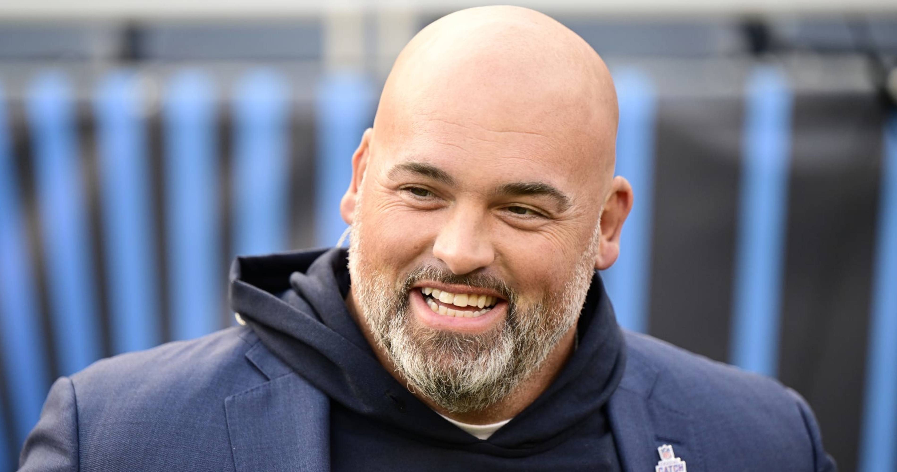 Andrew Whitworth on Ending Retirement to Join Bengals: 'I'll Never Say Never'