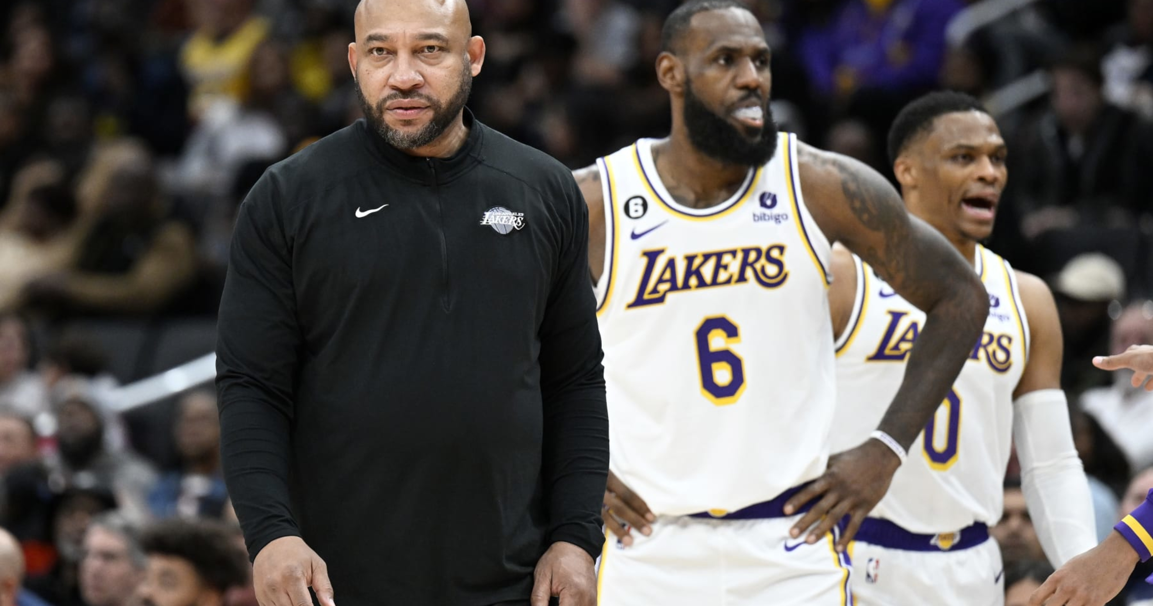 Ranking Lakers' Top Trade Priorities Entering 2023 | News, Scores ...