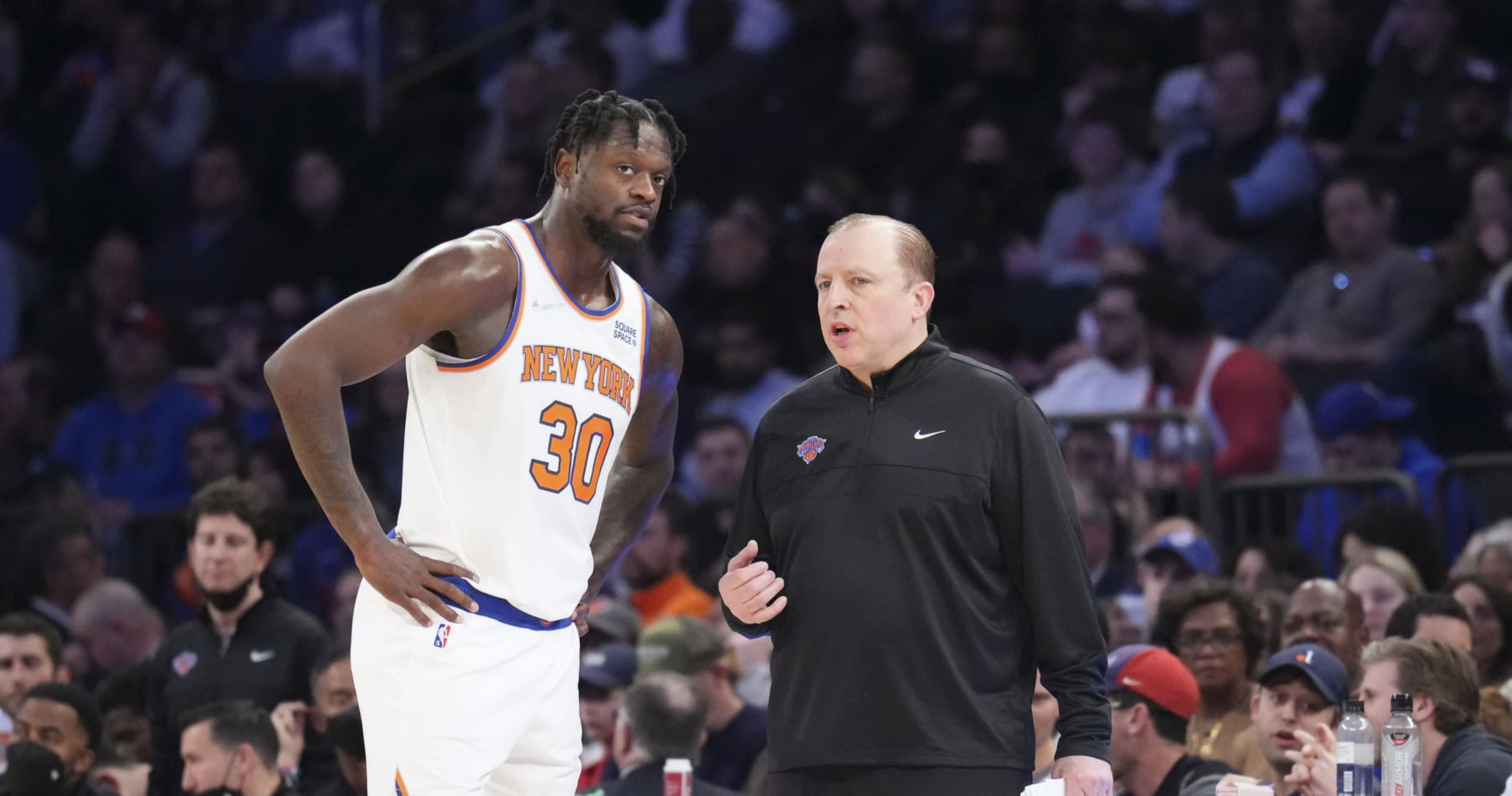 Knicks Must Hold on to Obi Toppin amid Trade Rumors Ahead of 2023 NBA Draft, News, Scores, Highlights, Stats, and Rumors
