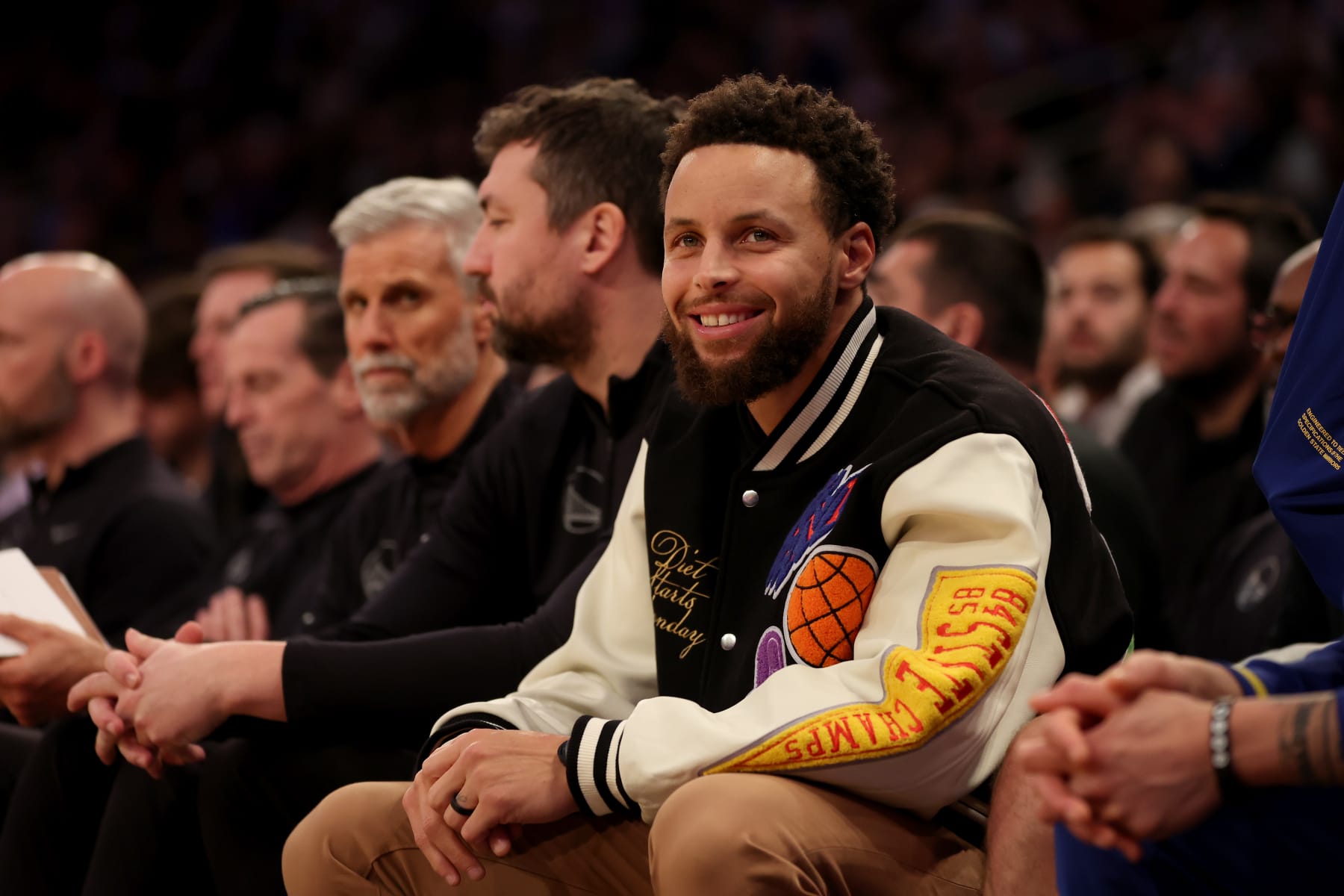 Ranking warriors top trade priorities entering 2023 news scores