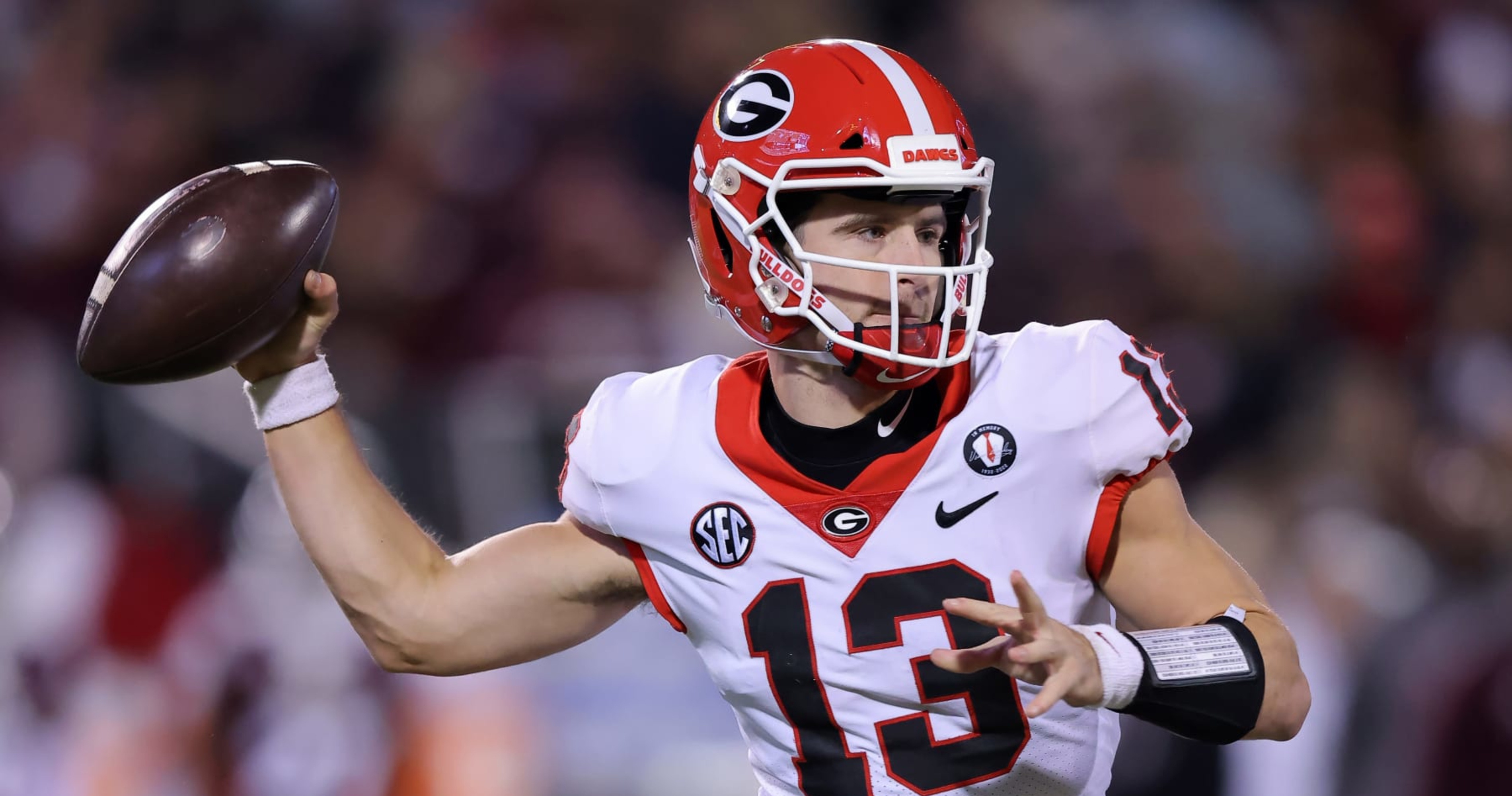 Projecting Who's Staying and Who's Leaving Georgia After Bowl Game ...