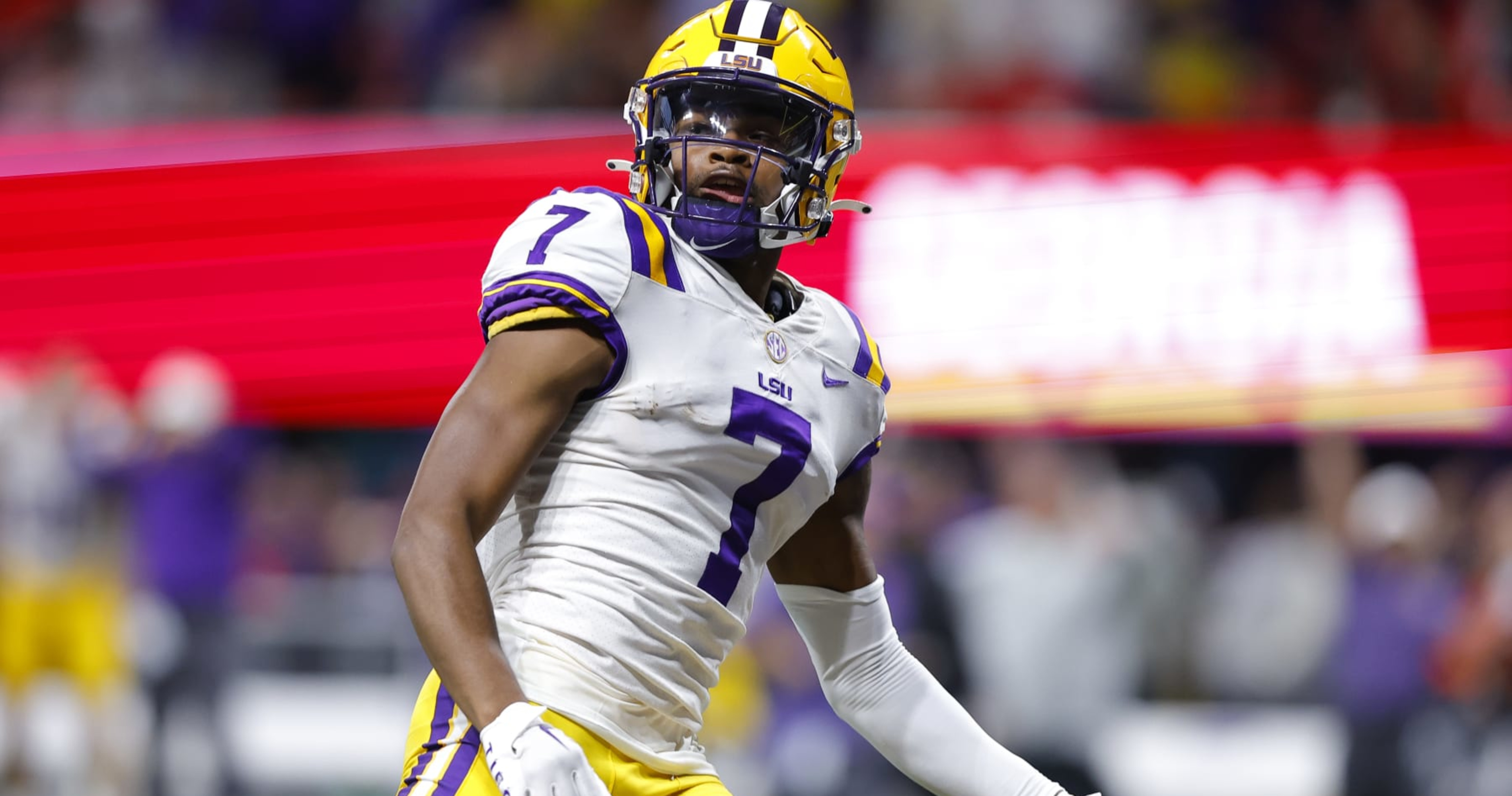 Kayshon Boutte declares for 2023 NFL Draft