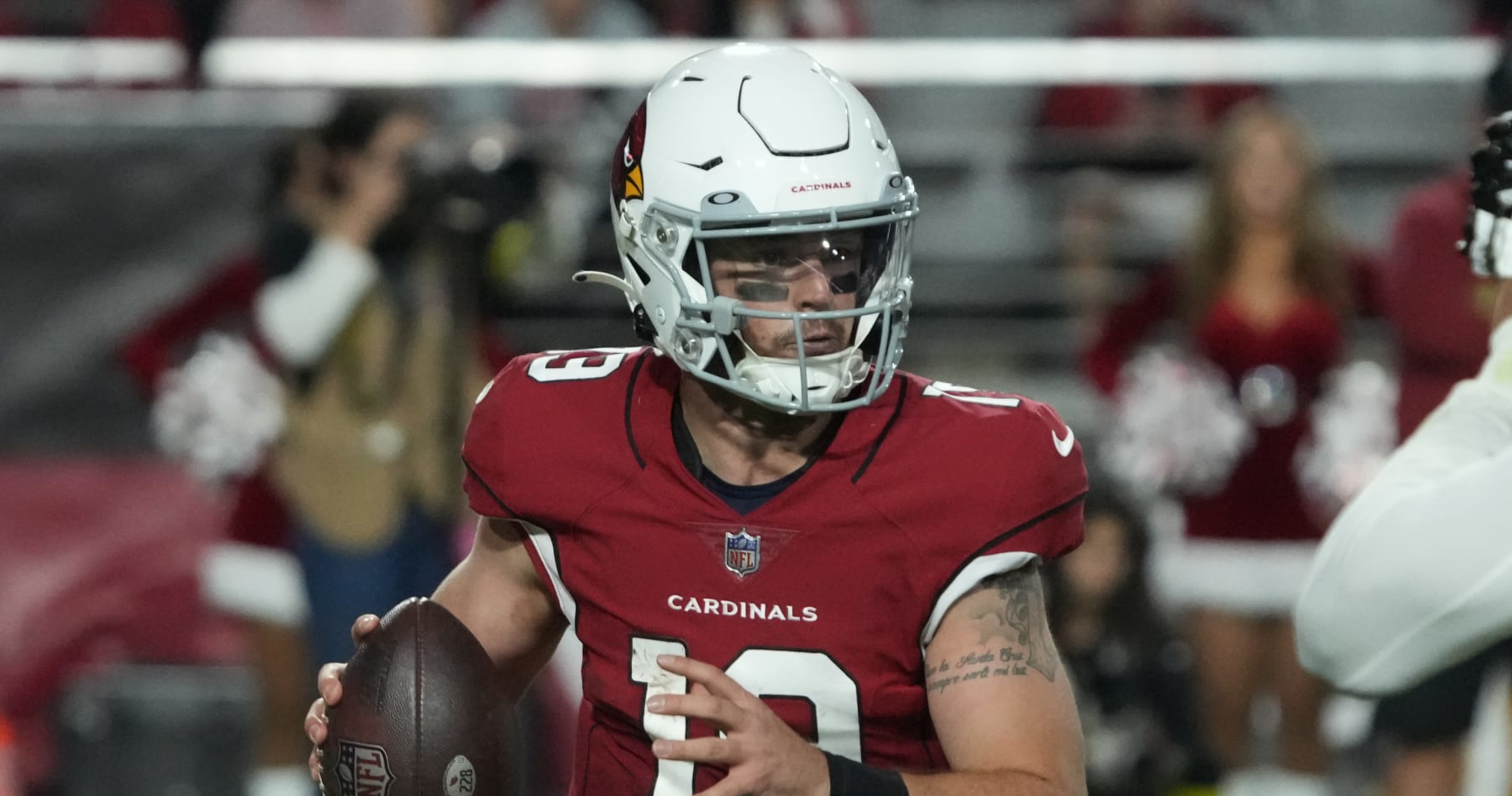 Arizona Cardinals HBO 'Hard Knocks' 2022: Best Fan Tweets from
