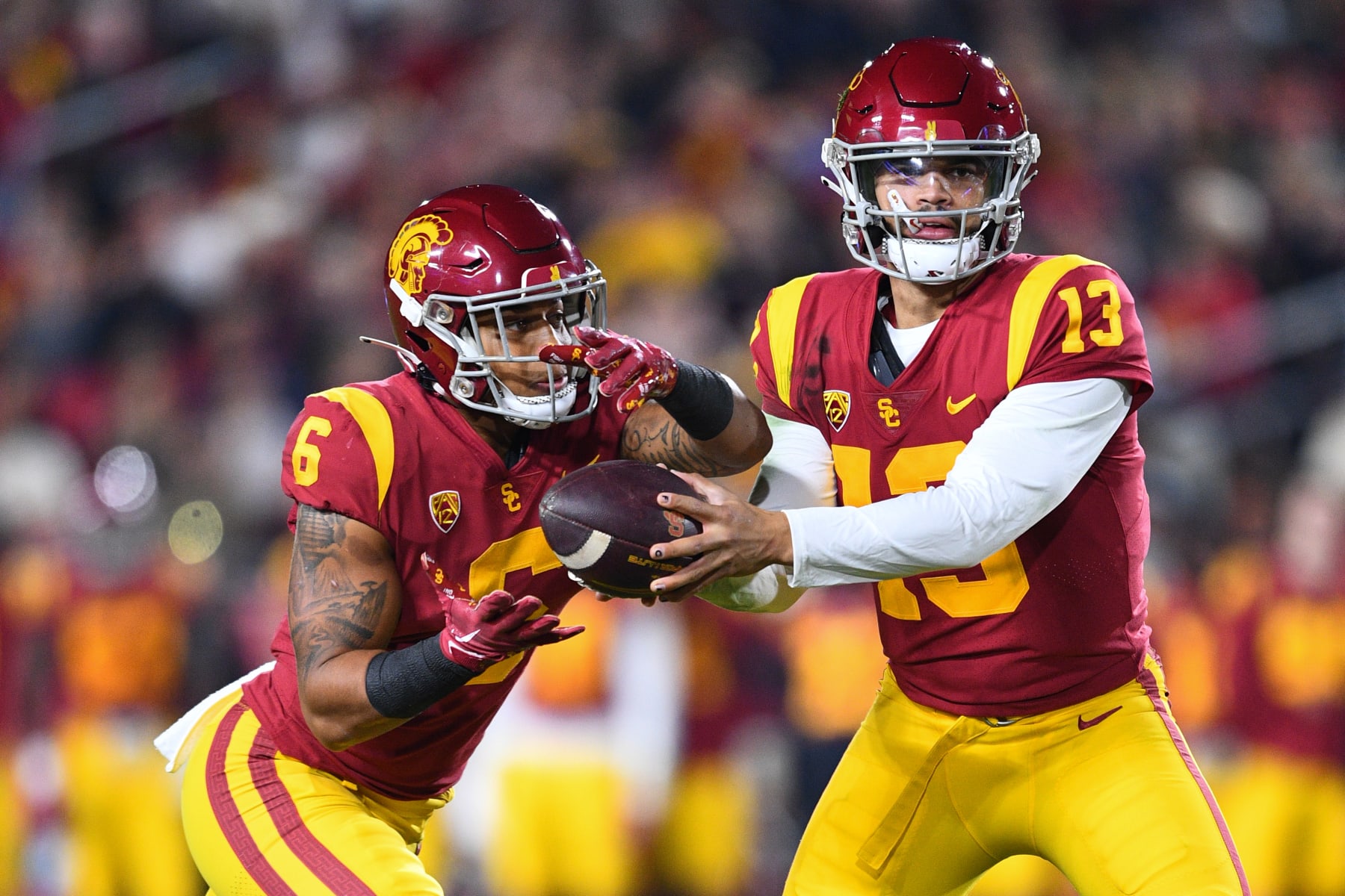Projecting Who's Staying and Who's Leaving from USC After Bowl Game - Vimarsana News