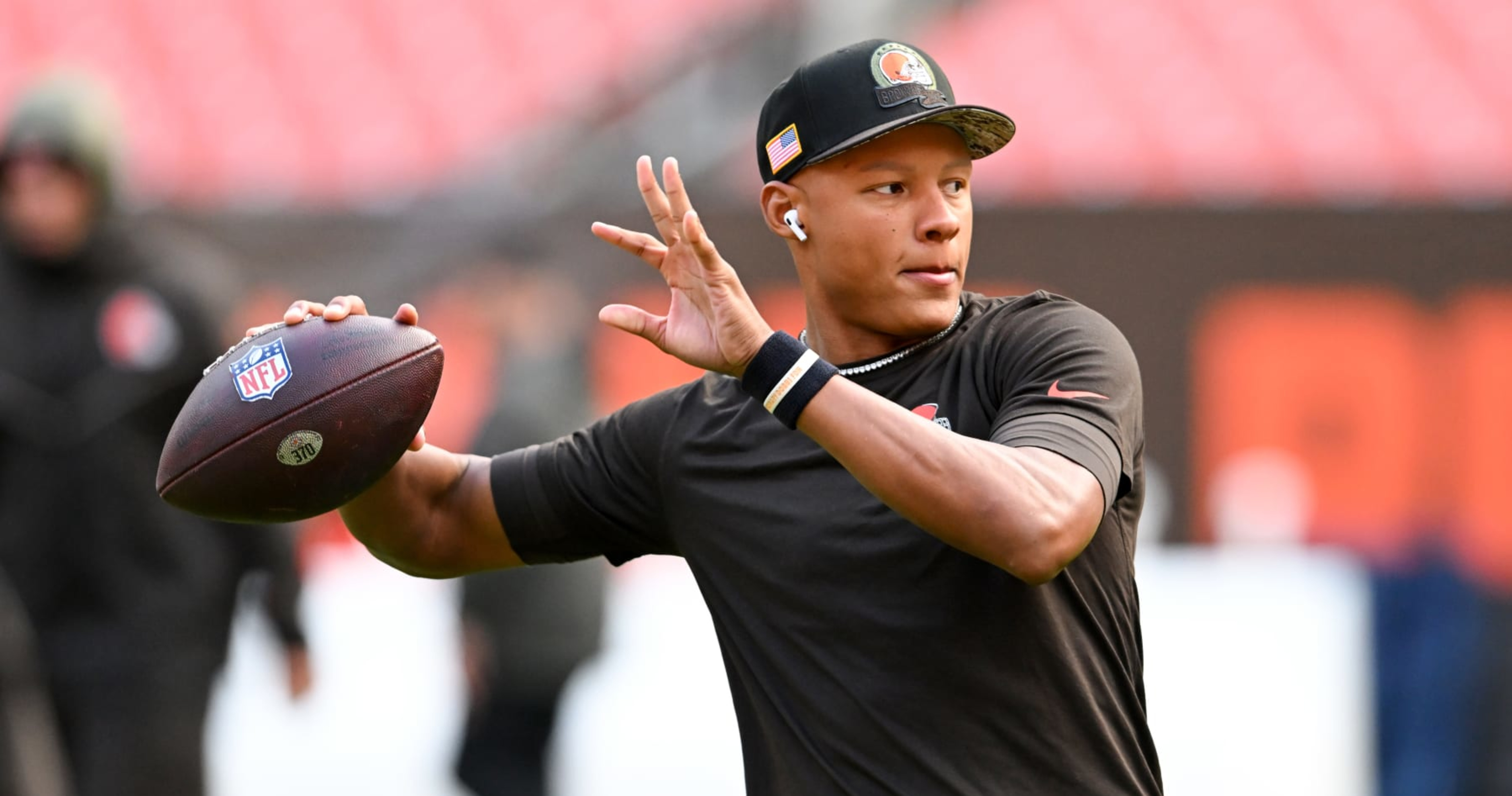 Report: Josh Dobbs to Be Titans' QB over Malik Willis vs. Cowboys with Tannehill Out | News