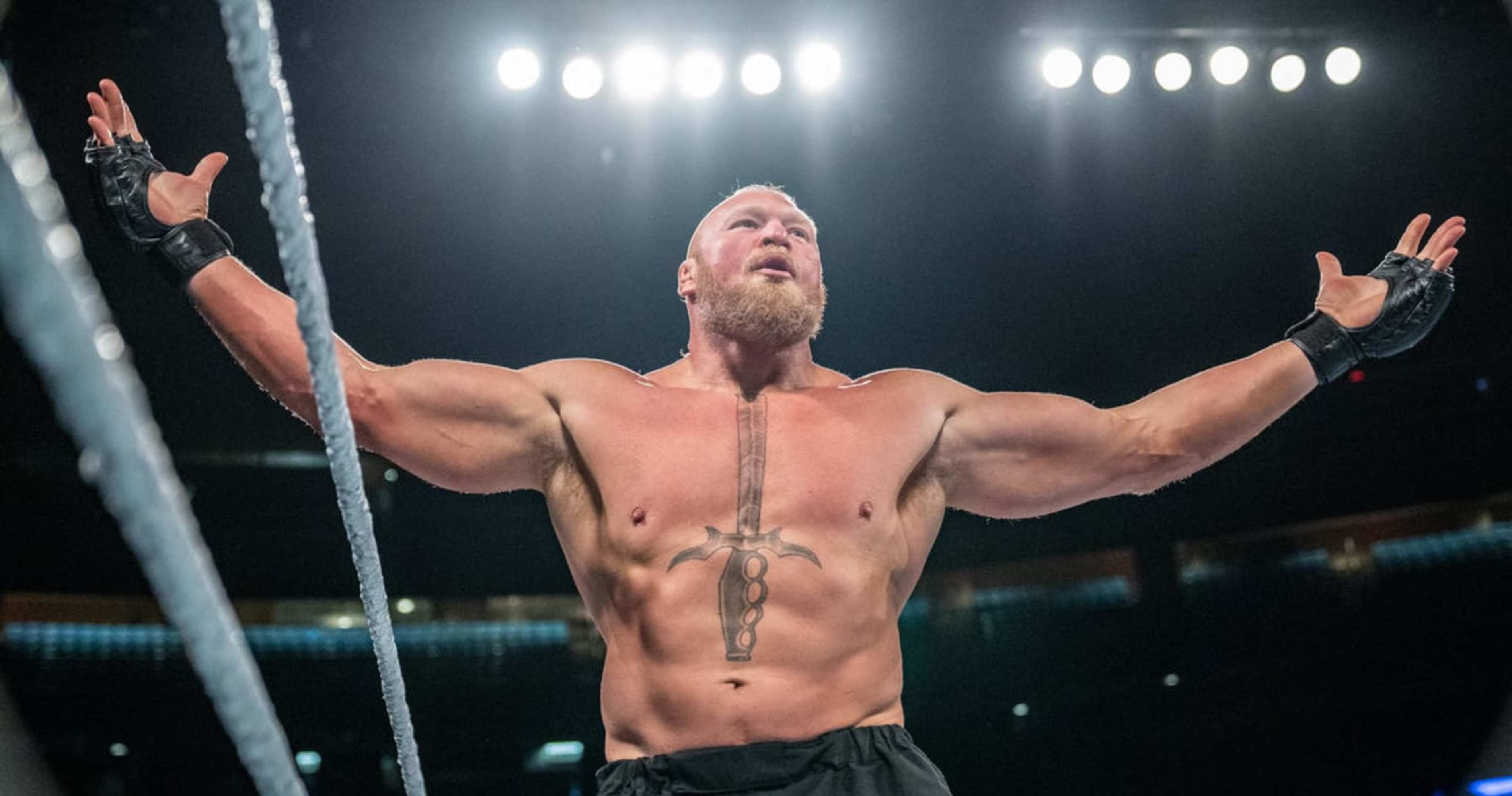 5 Fresh WWE Opponents for Brock Lesnar in 2023 thumbnail
