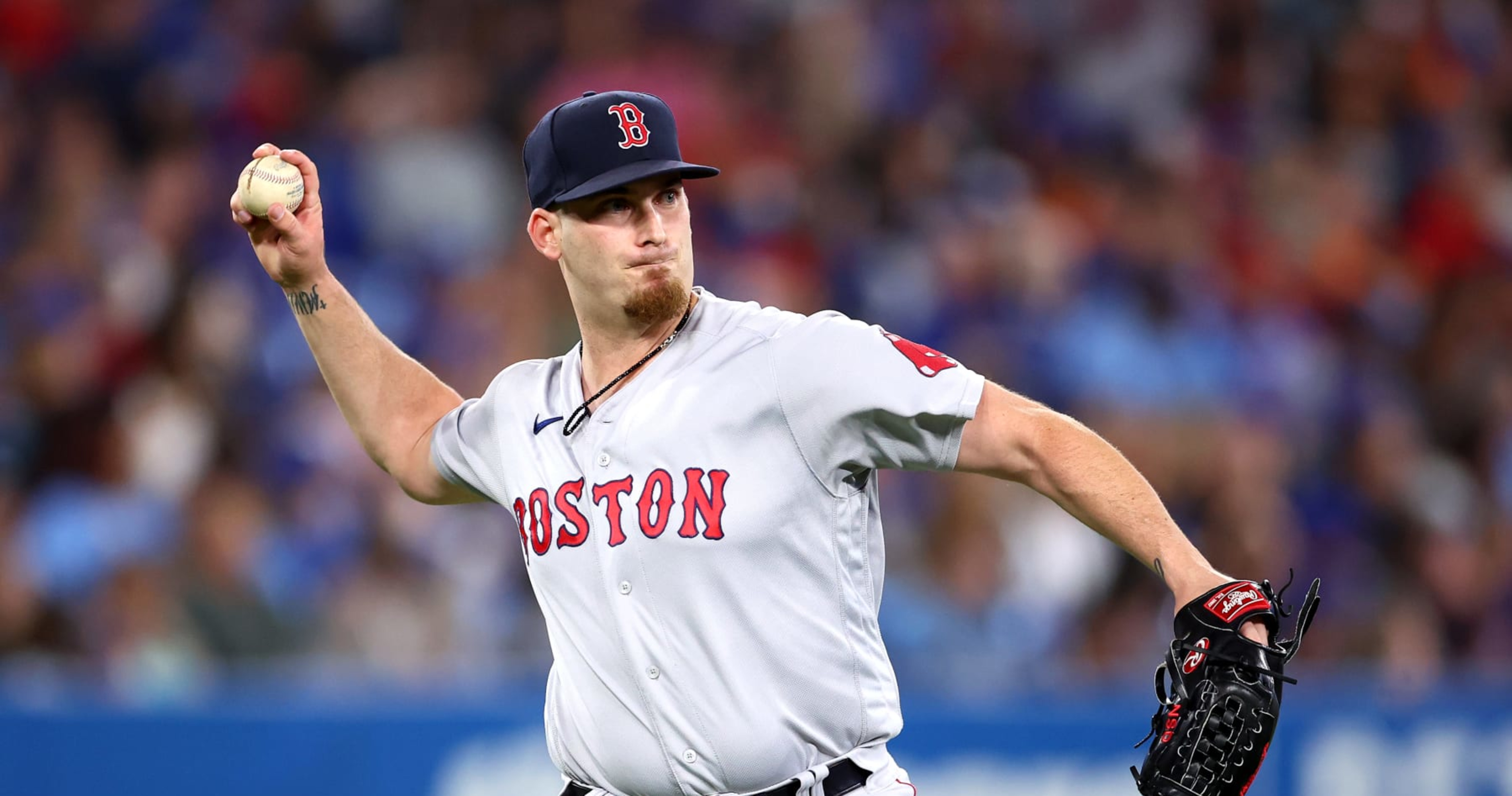 Yankees Rumors: Tyler Danish Agrees to Contract with NYY After Red Sox Tenure