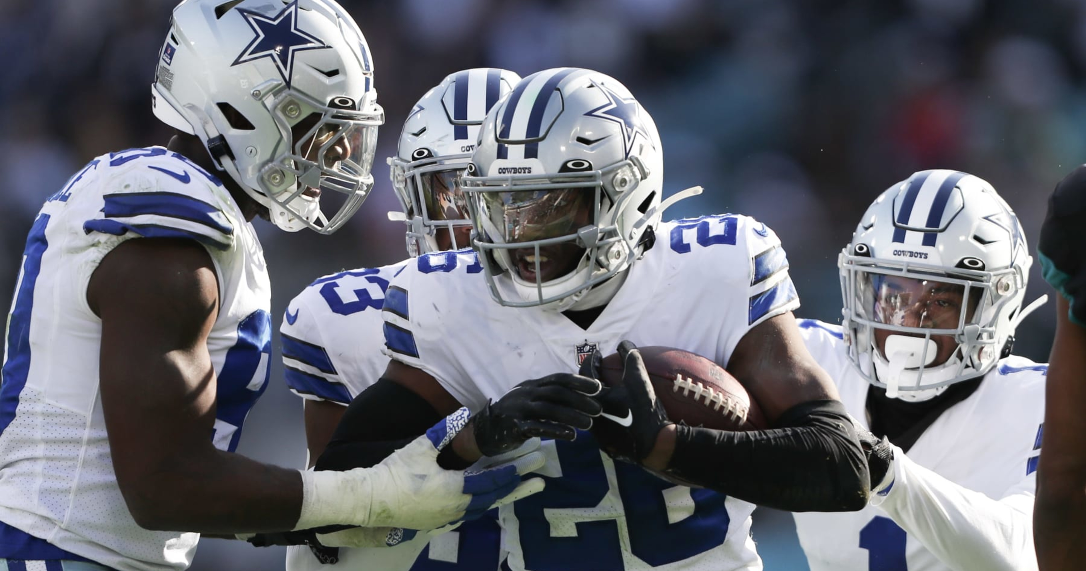 Dallas Cowboys Winners and Losers From Week 4: How DaRon Bland