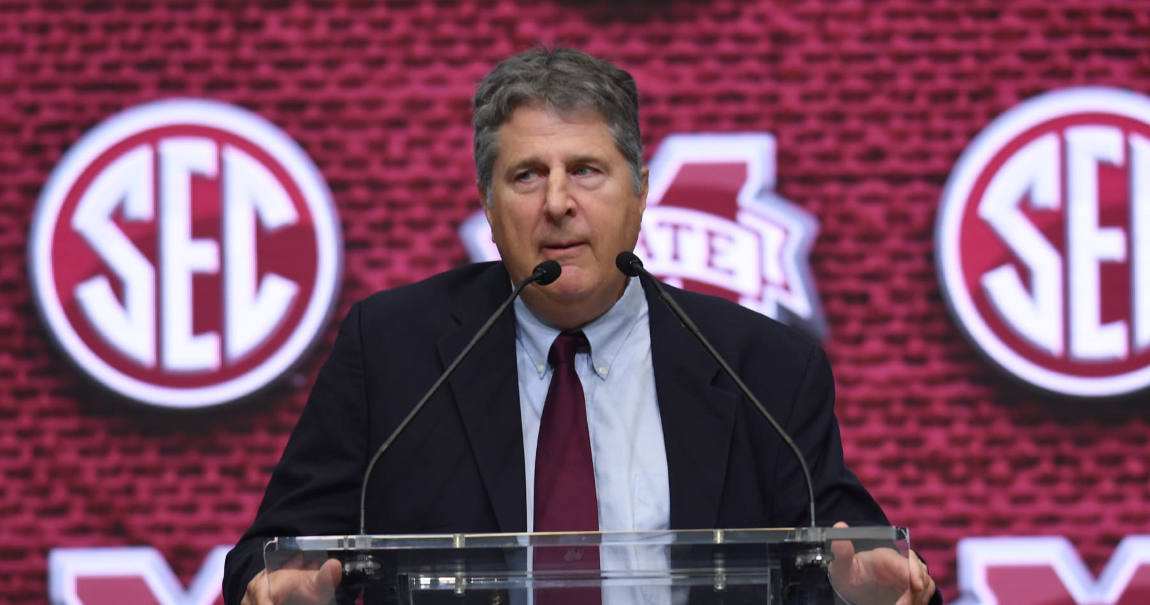 TCU to Honor Mike Leach with Helmet Decal in Fiesta Bowl CFP Semifinal vs. Michigan