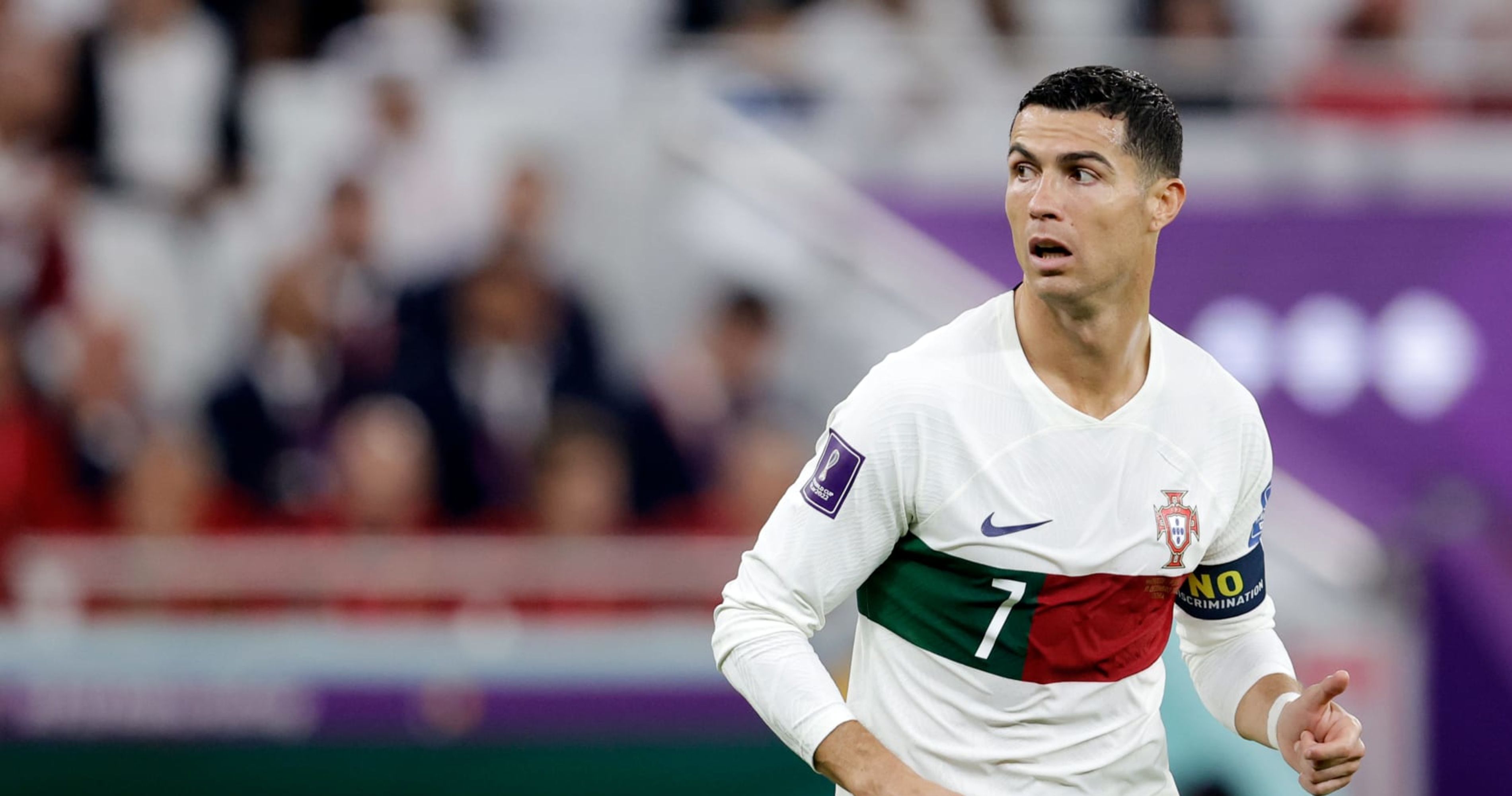 Cristiano Ronaldo Signs 2.5Year Contract with Al Nassr Worth Reported